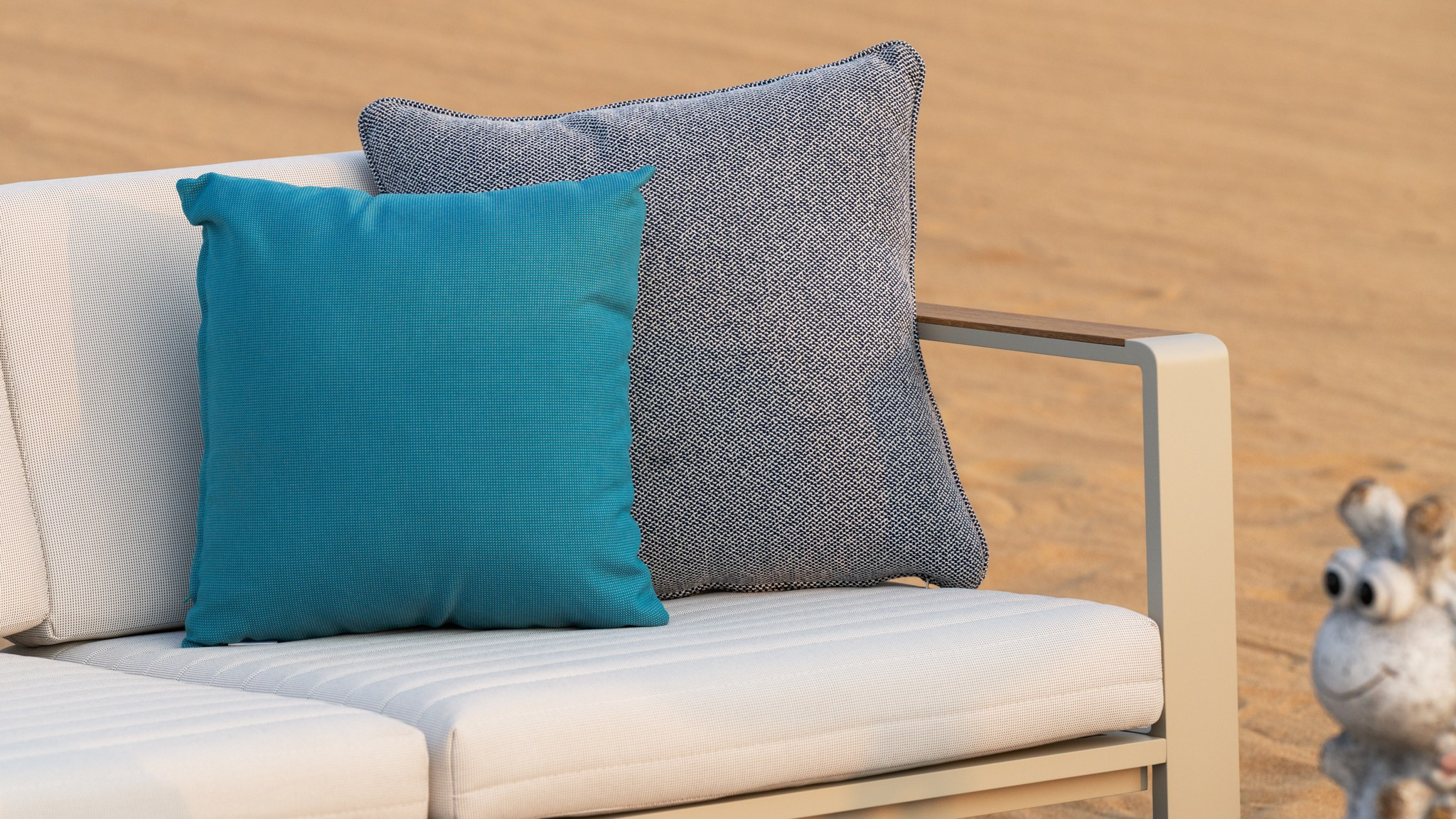 Suncoast Outdoor Furniture | Al Qudra | set 3. Zakhar Leshkov Photo