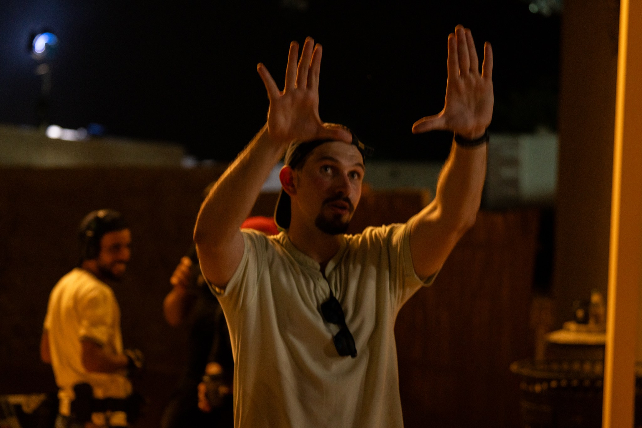 Call Of Duty | 2023 Dubai comercial. Zakhar Leshkov Photo