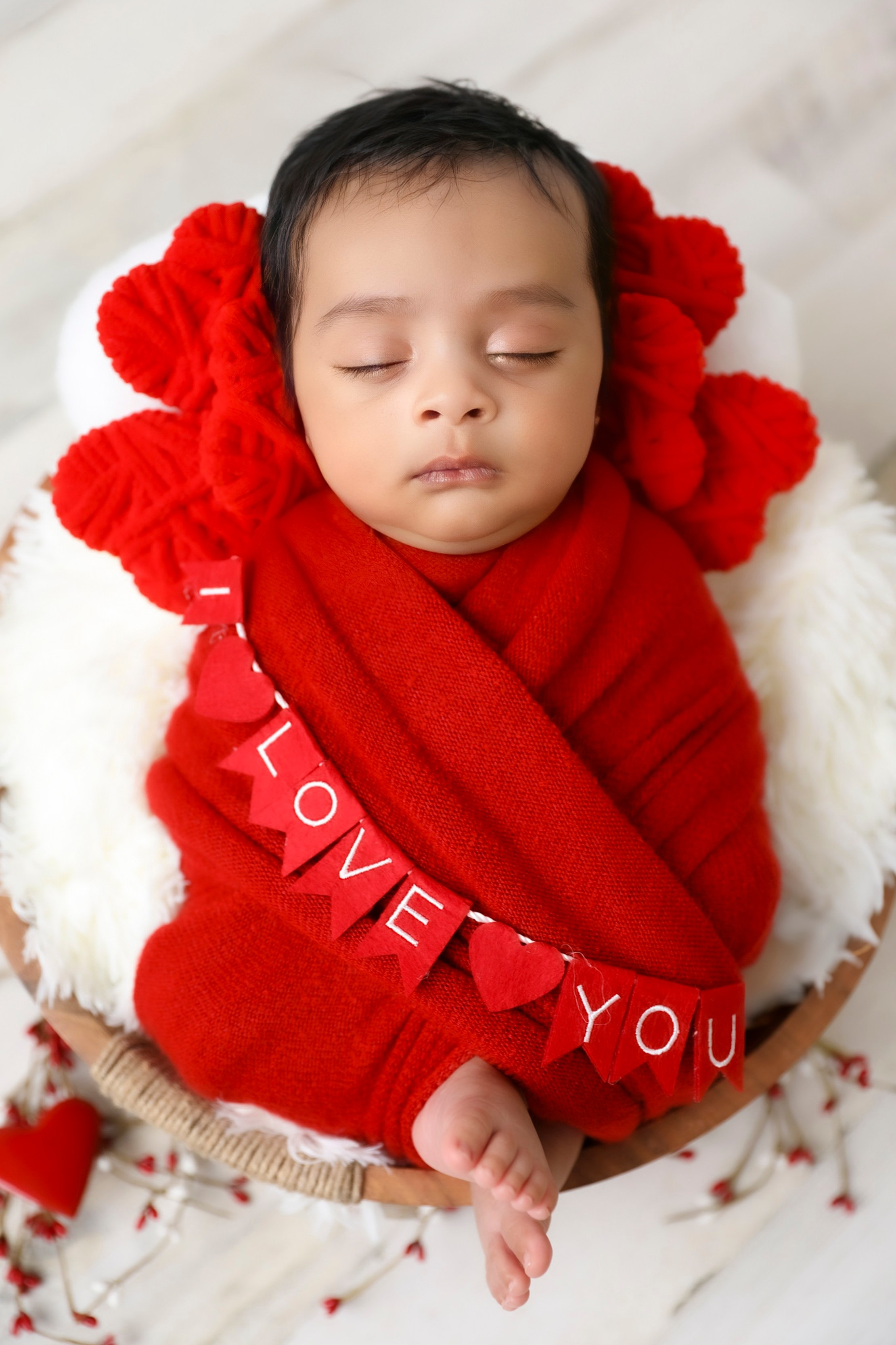 Valentine. AP Lens Photography | Newborn, Maternity, Milestone & Family Photographer Little Elm TX
