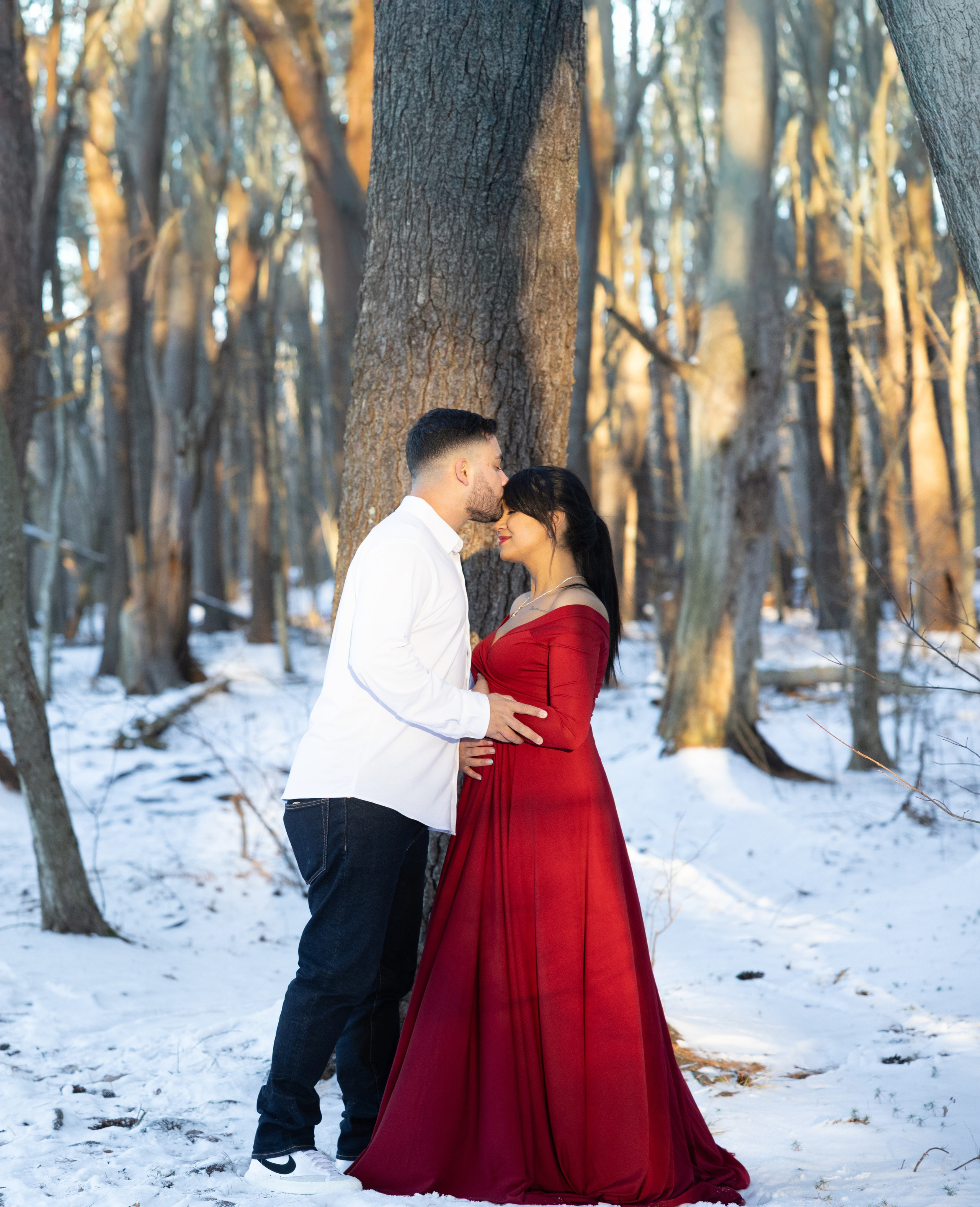 Ensaio Gestante. Principal