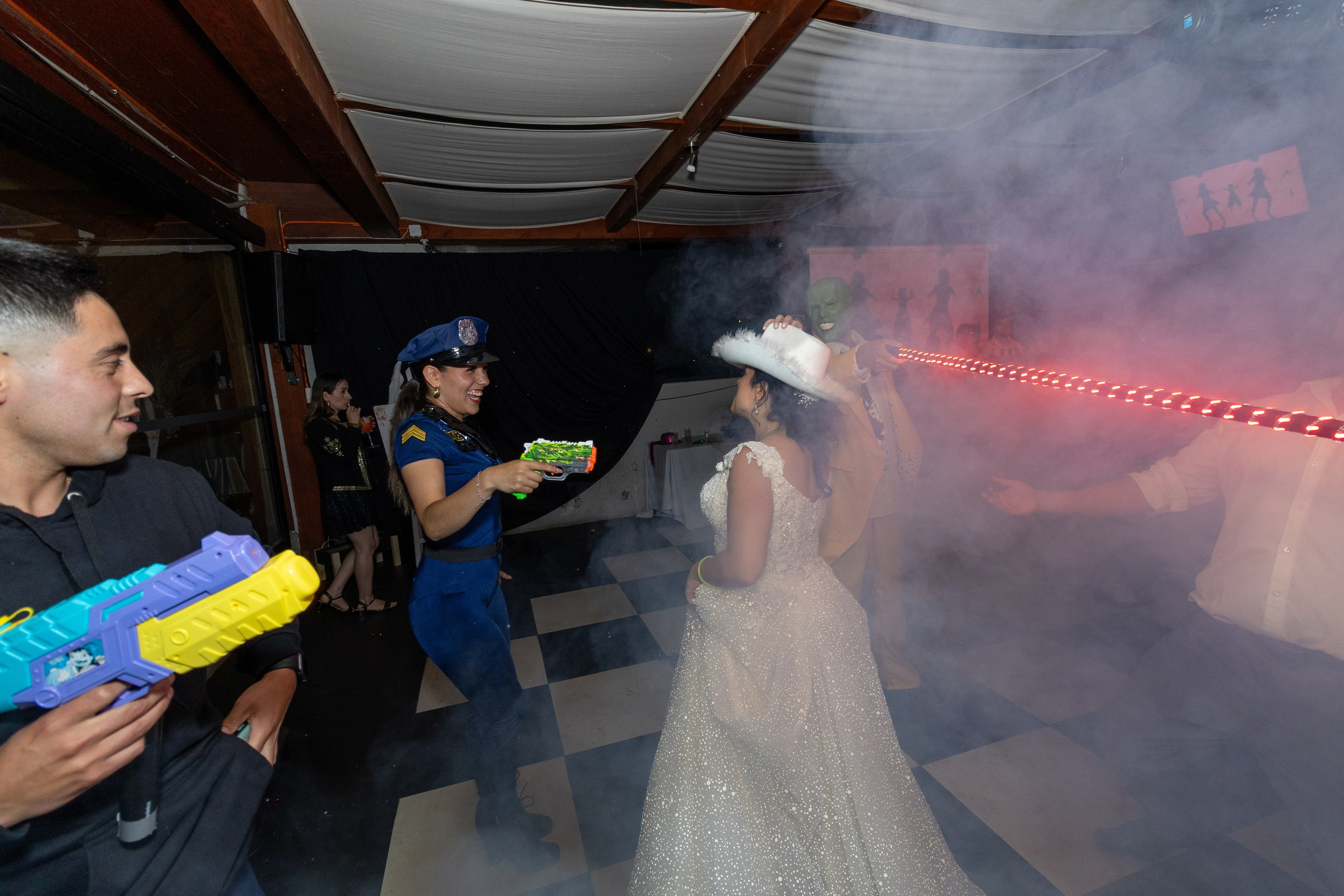 Katherin y Daniel. Dinka & Emilio - El arte de preservar lo que no se repite