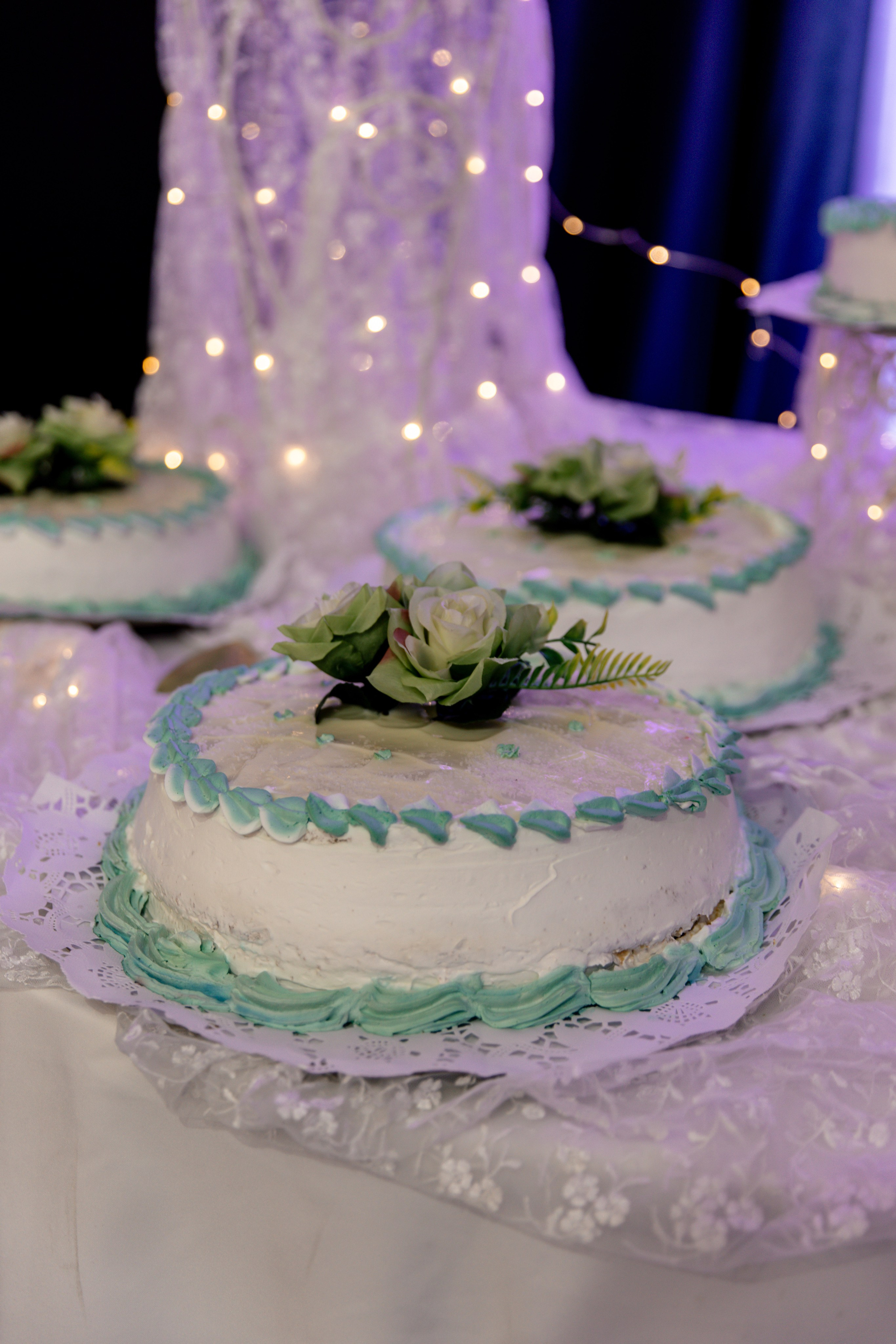 Johana y Edgar. Dinka & Emilio - El arte de preservar lo que no se repite