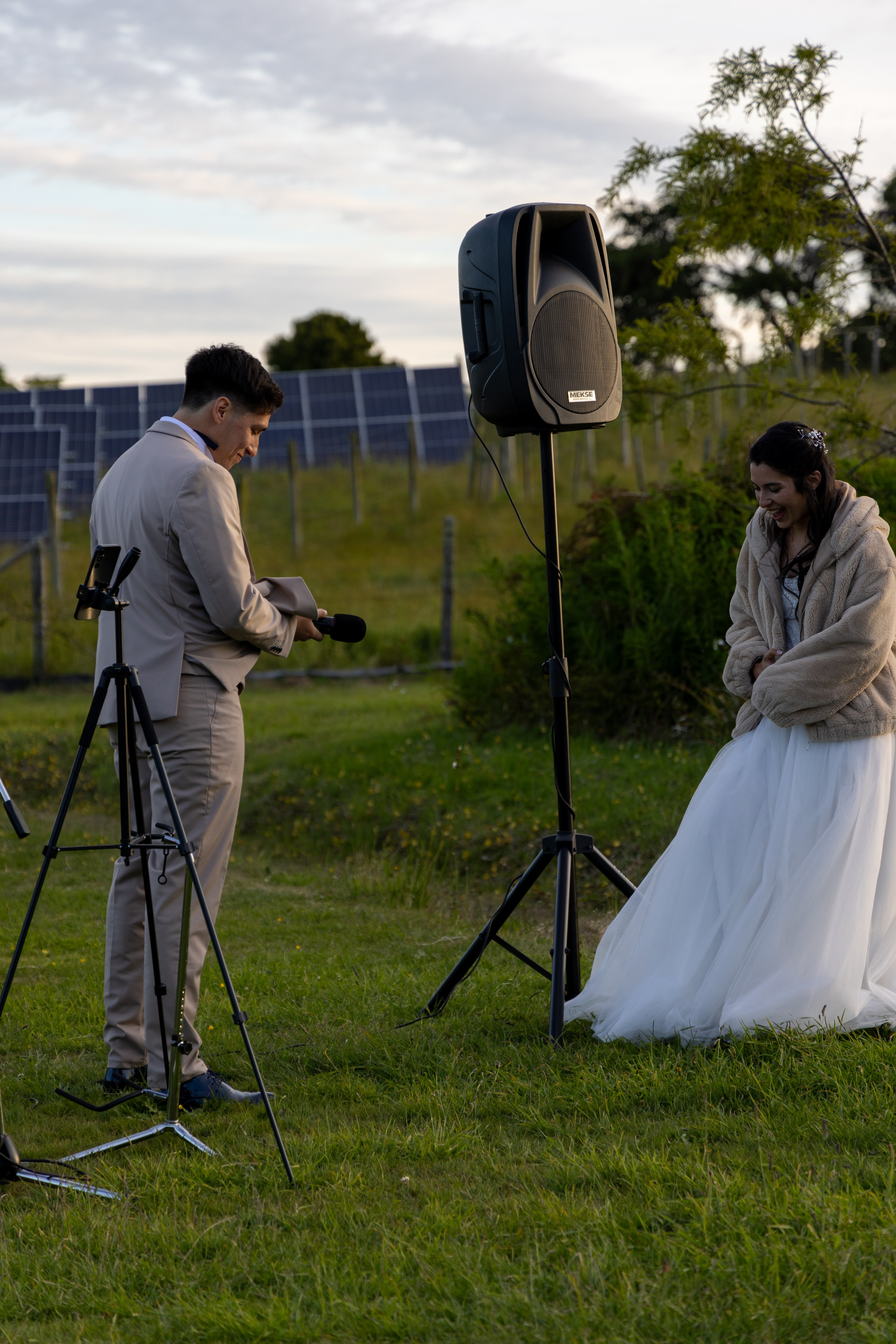 Carol & Ivo. Dinka & Emilio - El arte de preservar lo que no se repite