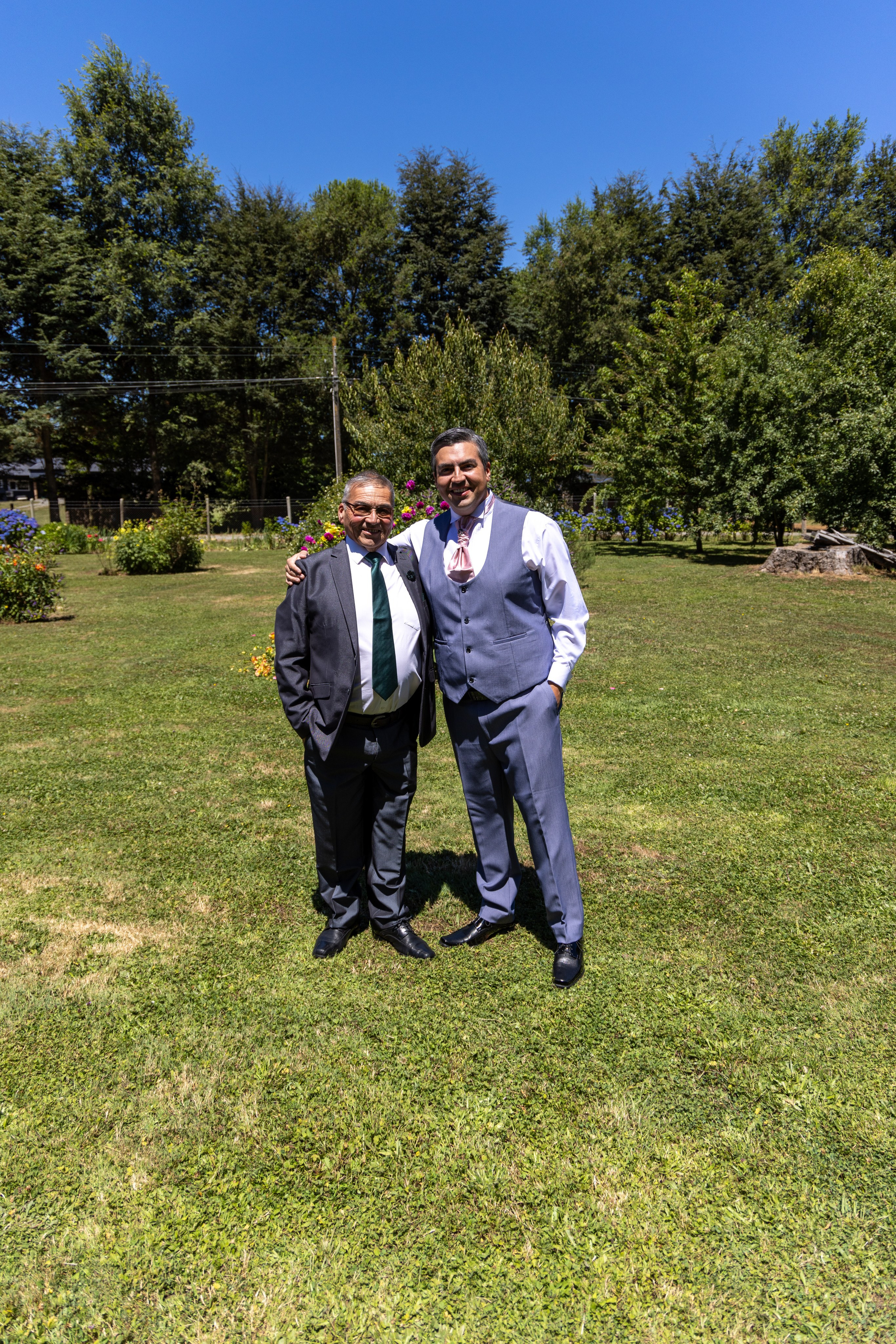 Katherin y Daniel. Dinka & Emilio - El arte de preservar lo que no se repite