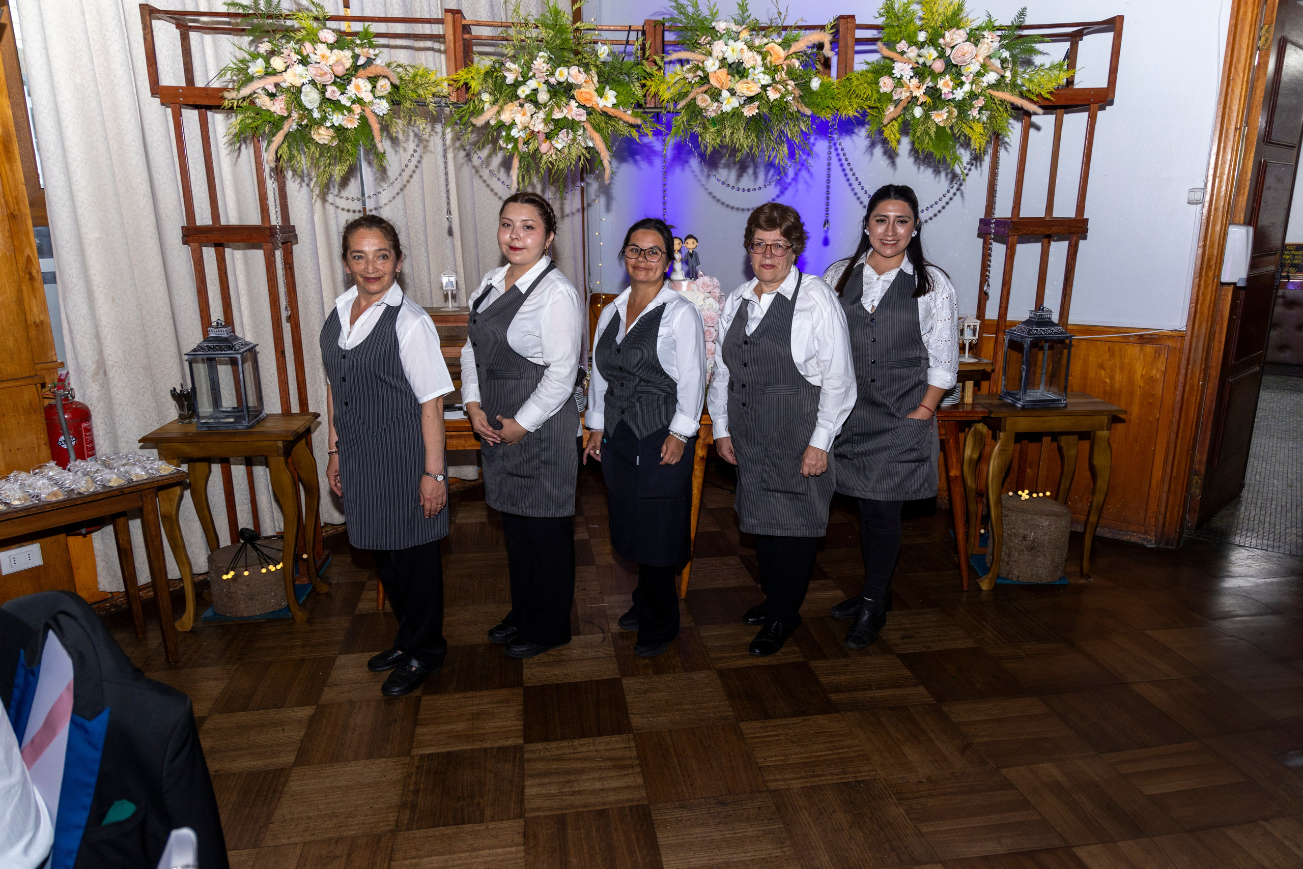 Susan y José Luis. Dinka & Emilio - El arte de preservar lo que no se repite