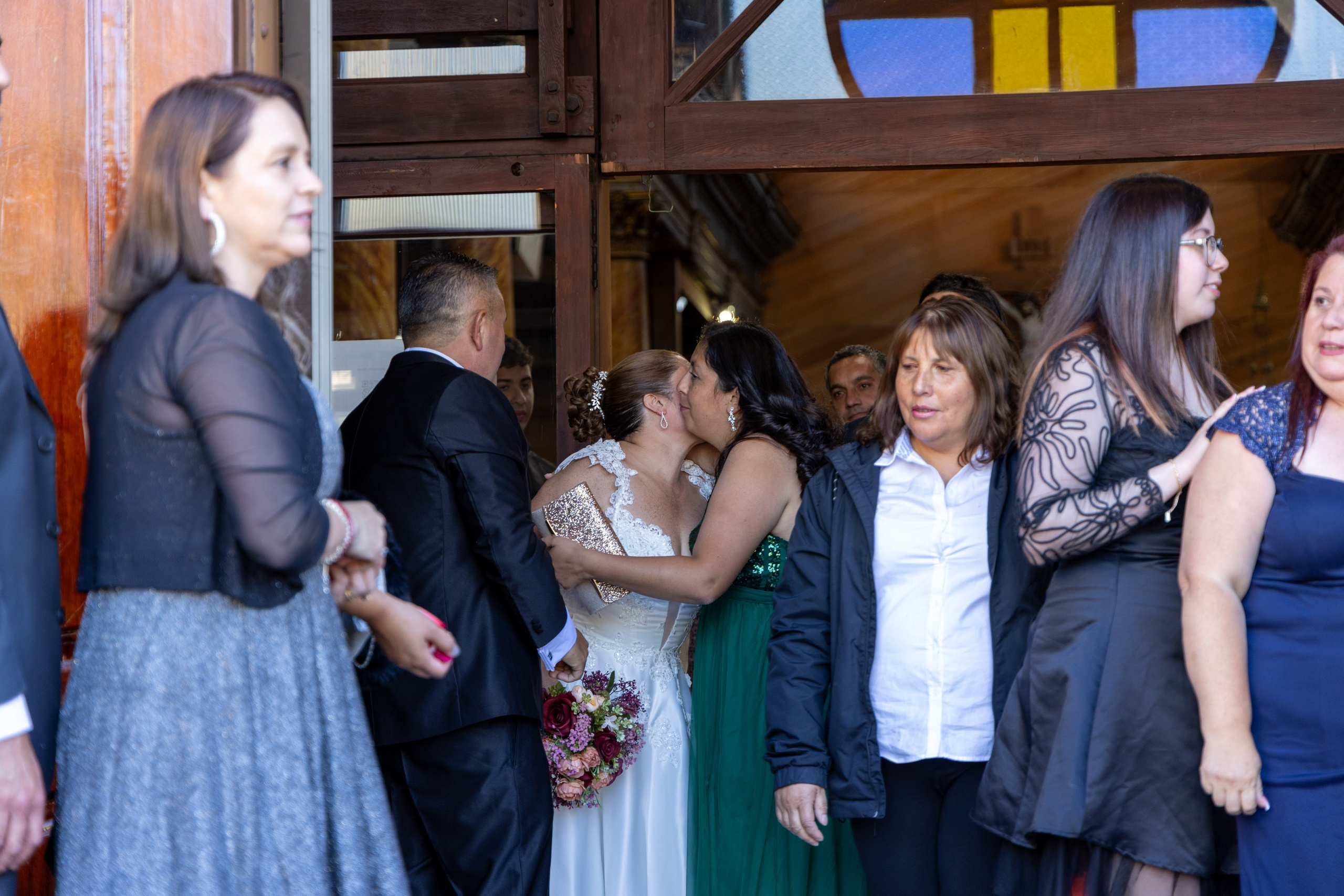 Silvia y Jorge. Dinka & Emilio - El arte de preservar lo que no se repite