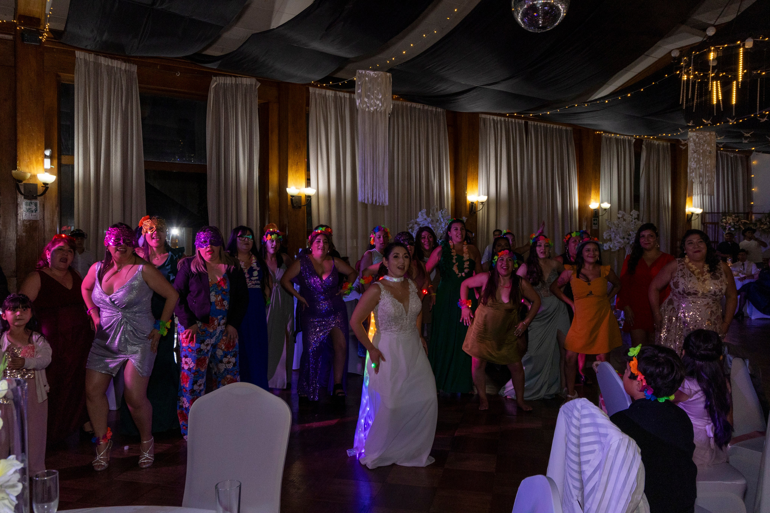 Susan y José Luis. Dinka & Emilio - El arte de preservar lo que no se repite