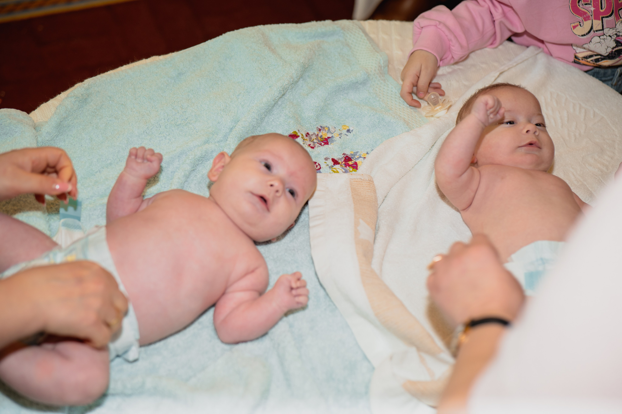 Melany & Stefany. Fotograful și Cameramanul familiei dvs în Franța Paul Photographer