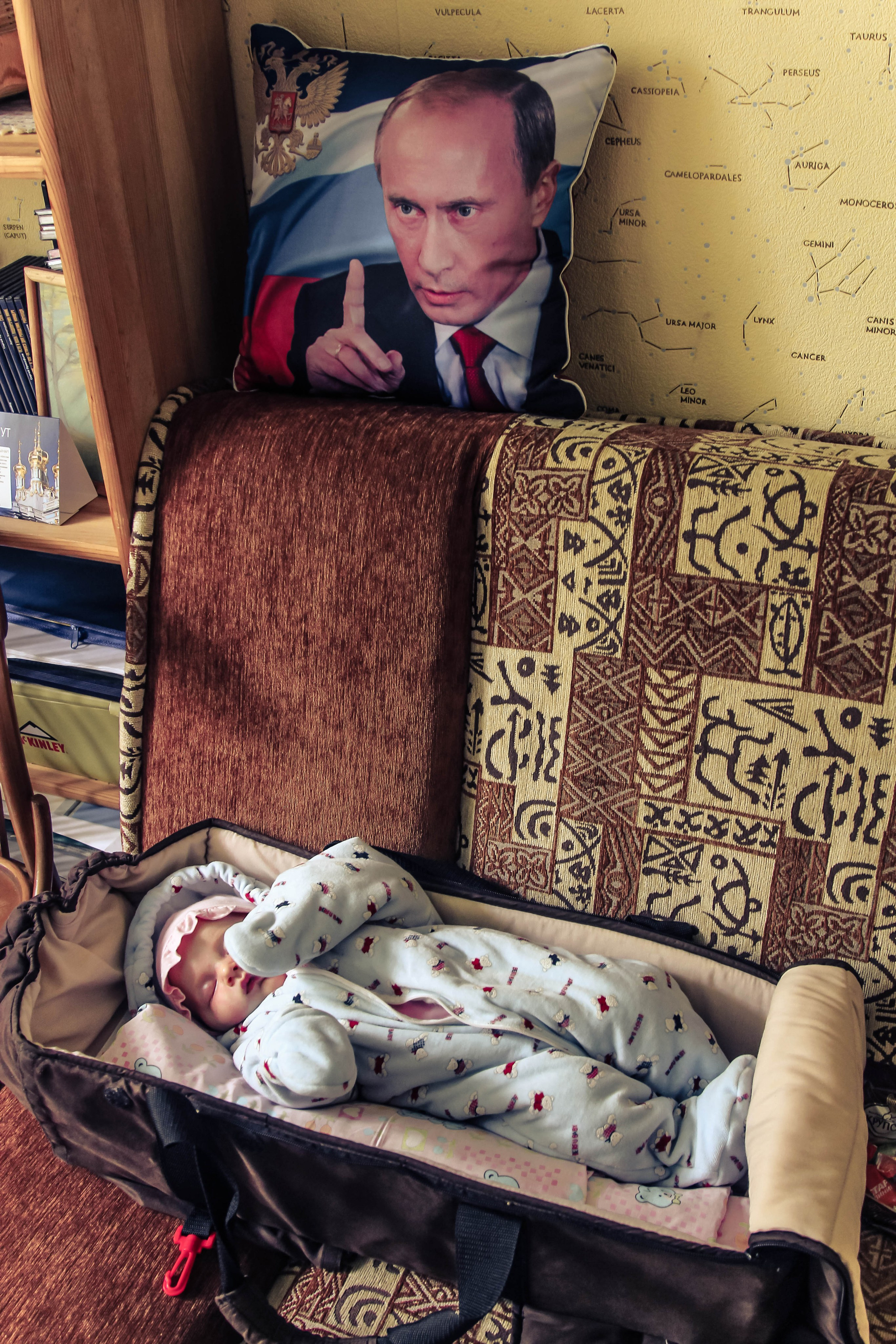 2013. Стрит-фотография, полная абсурда, идиотизма и красоты