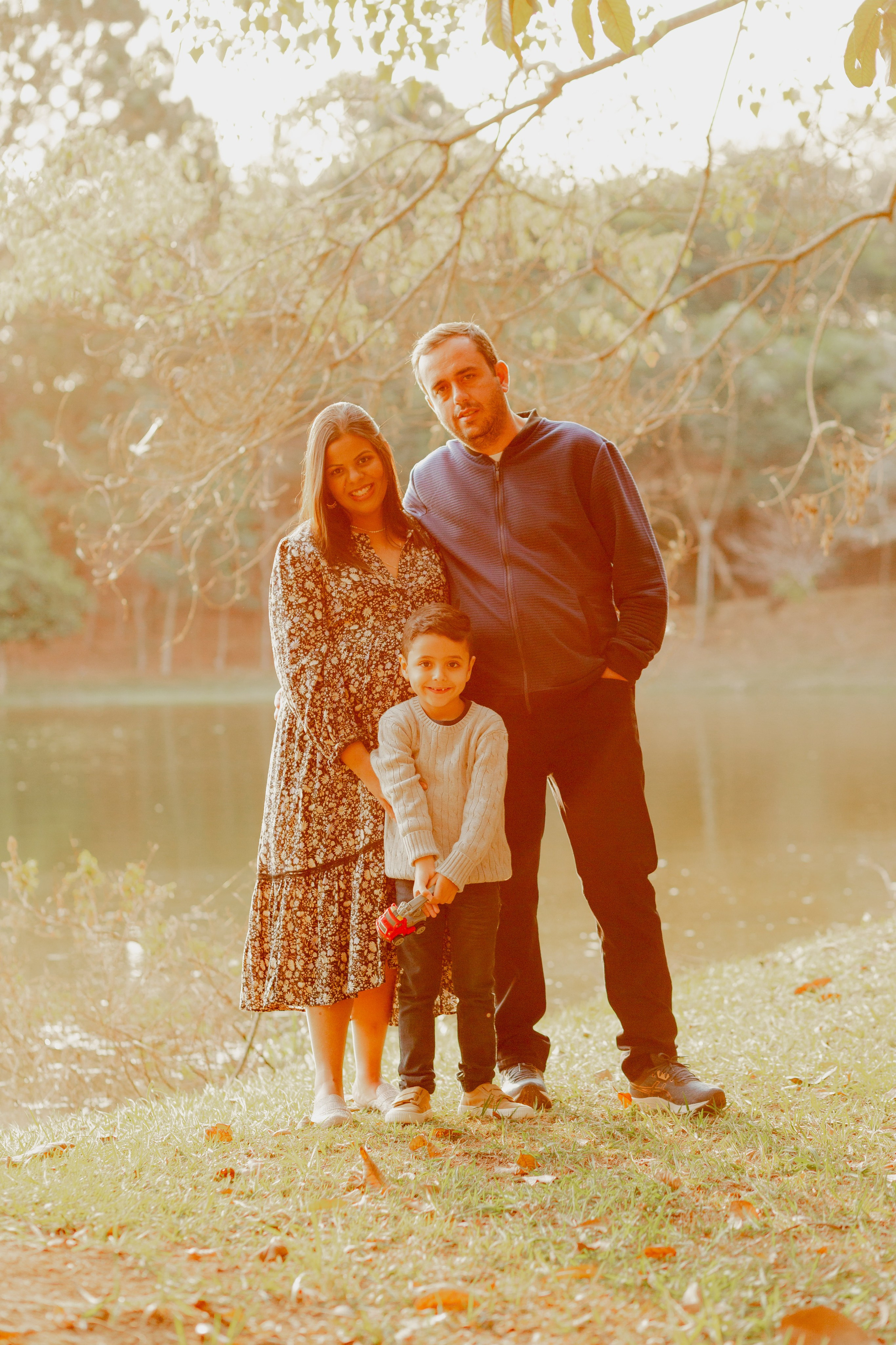 Ensaio Gestante Geovana