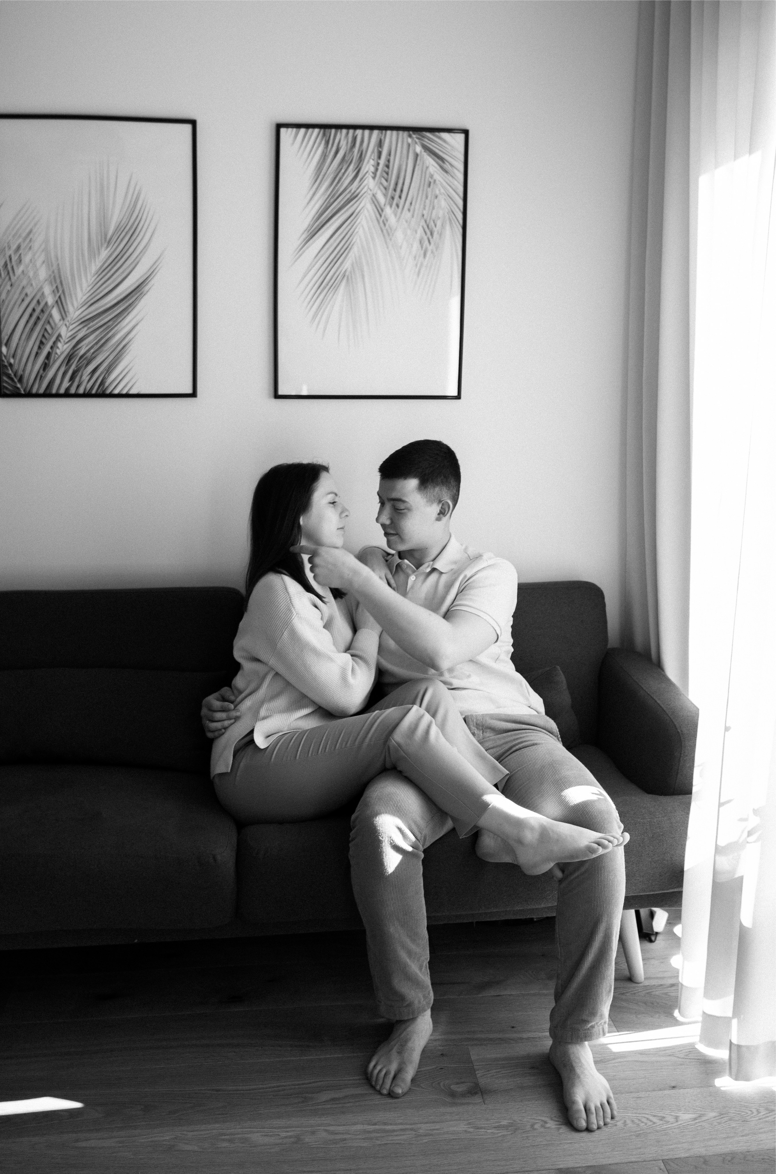 Никита и Кетрин. Главная