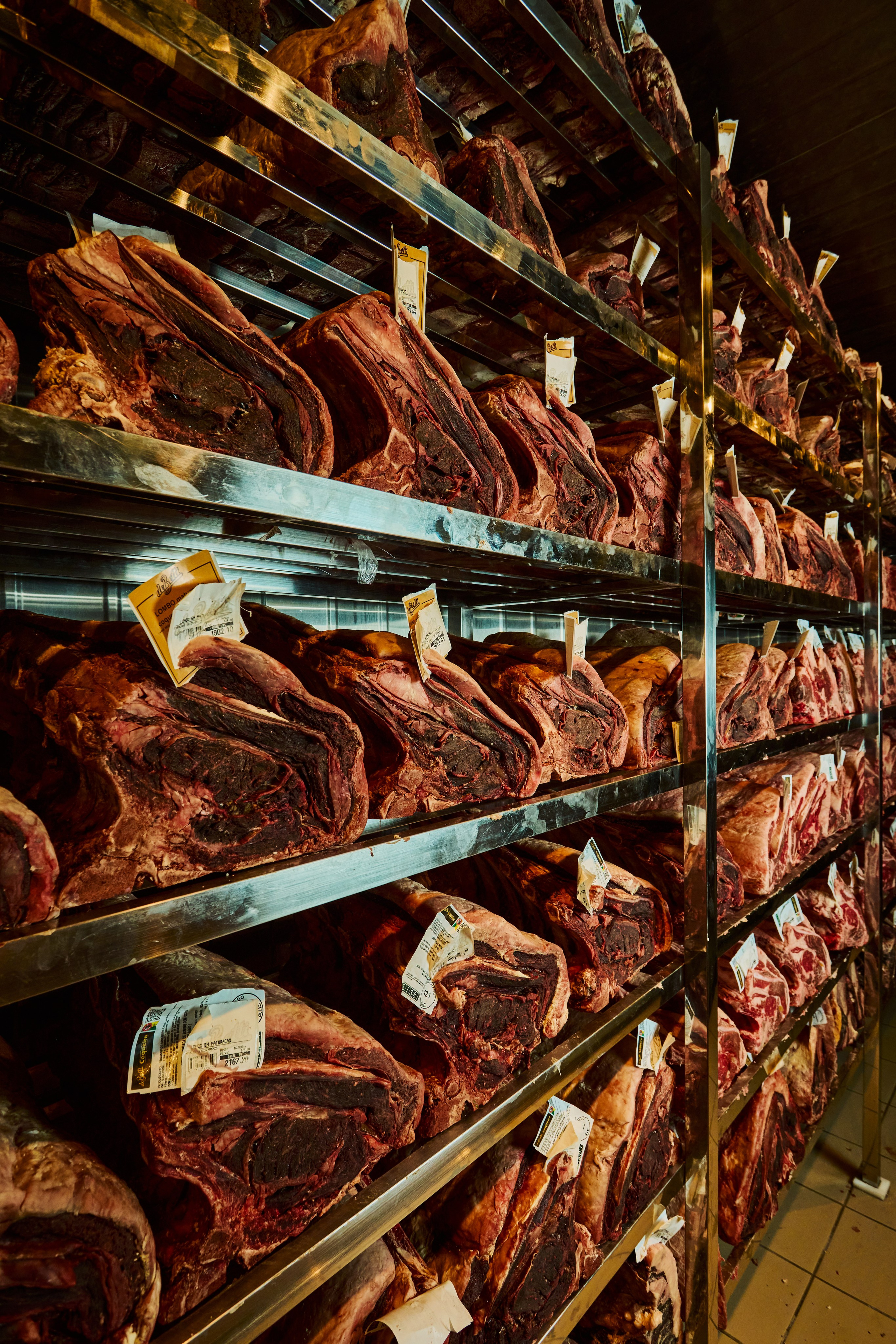 Carnes. Fotógrafo de Gastronomia Rodolfo Regini