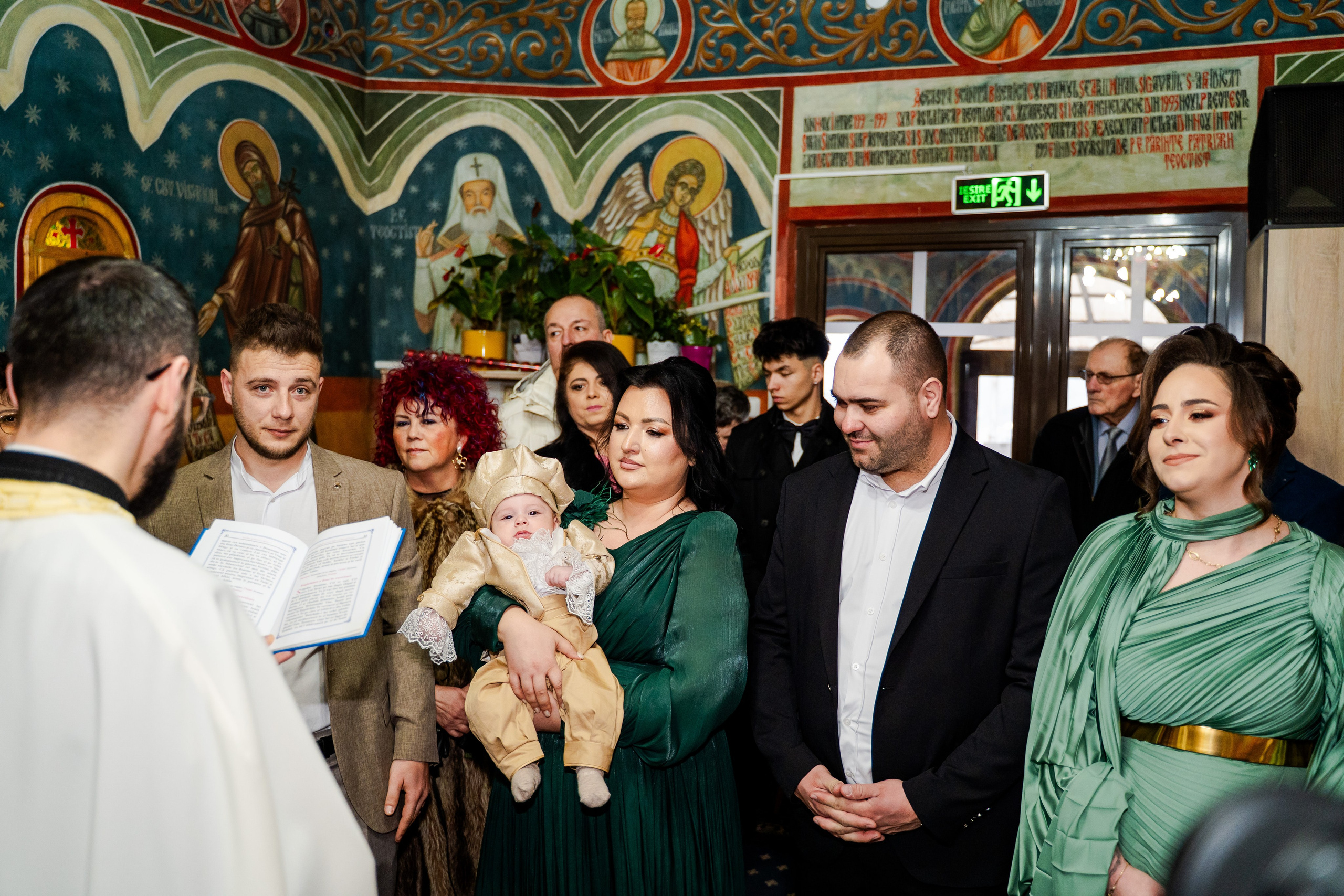 Botez Ayan Stefan – Fotograf Ploiesti. Fotografie | Videografie | ARN Creative Events