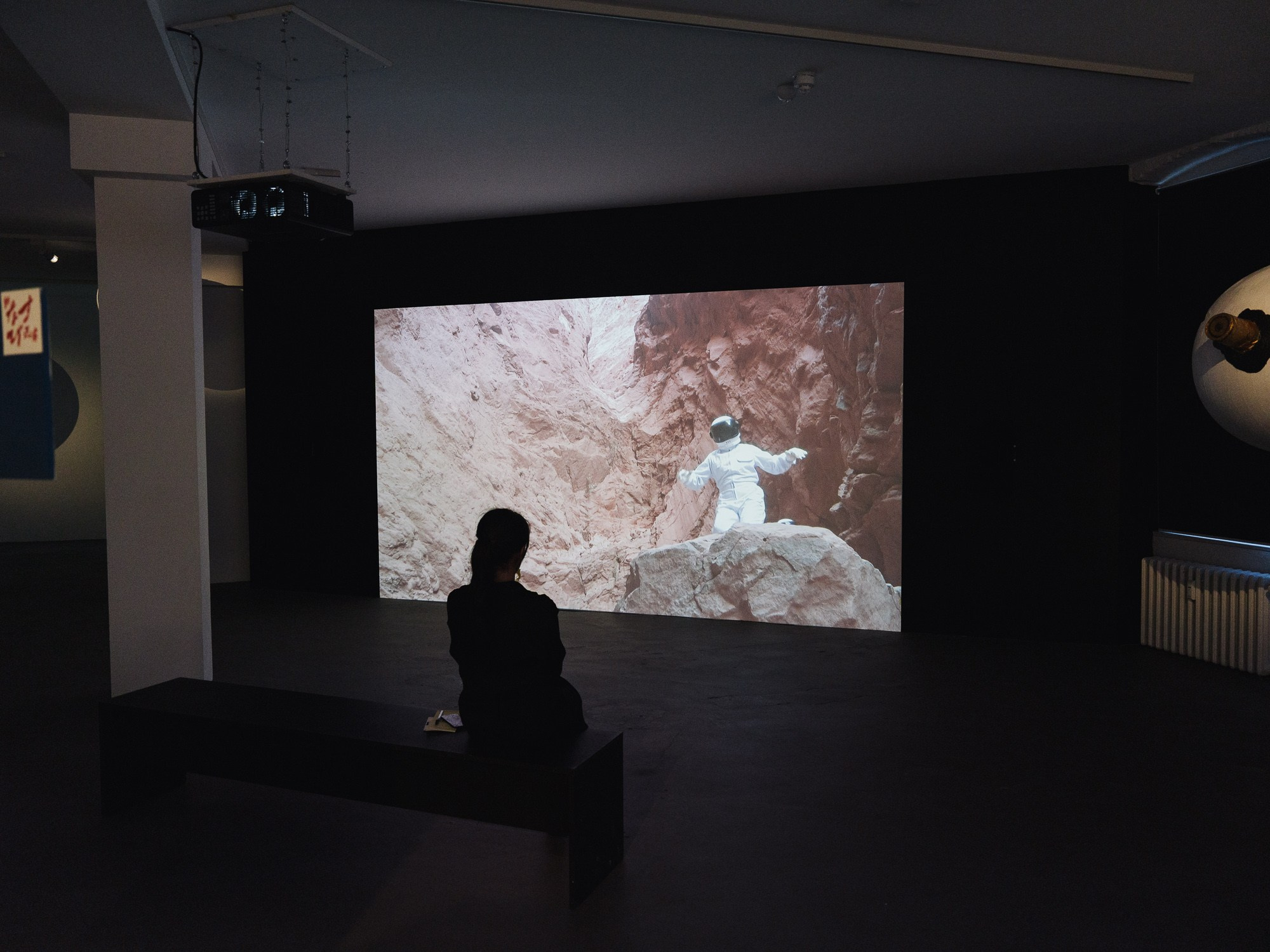 The 13th Berlin Biennale for Contemporary Art. Photographer Viktor Nikishov