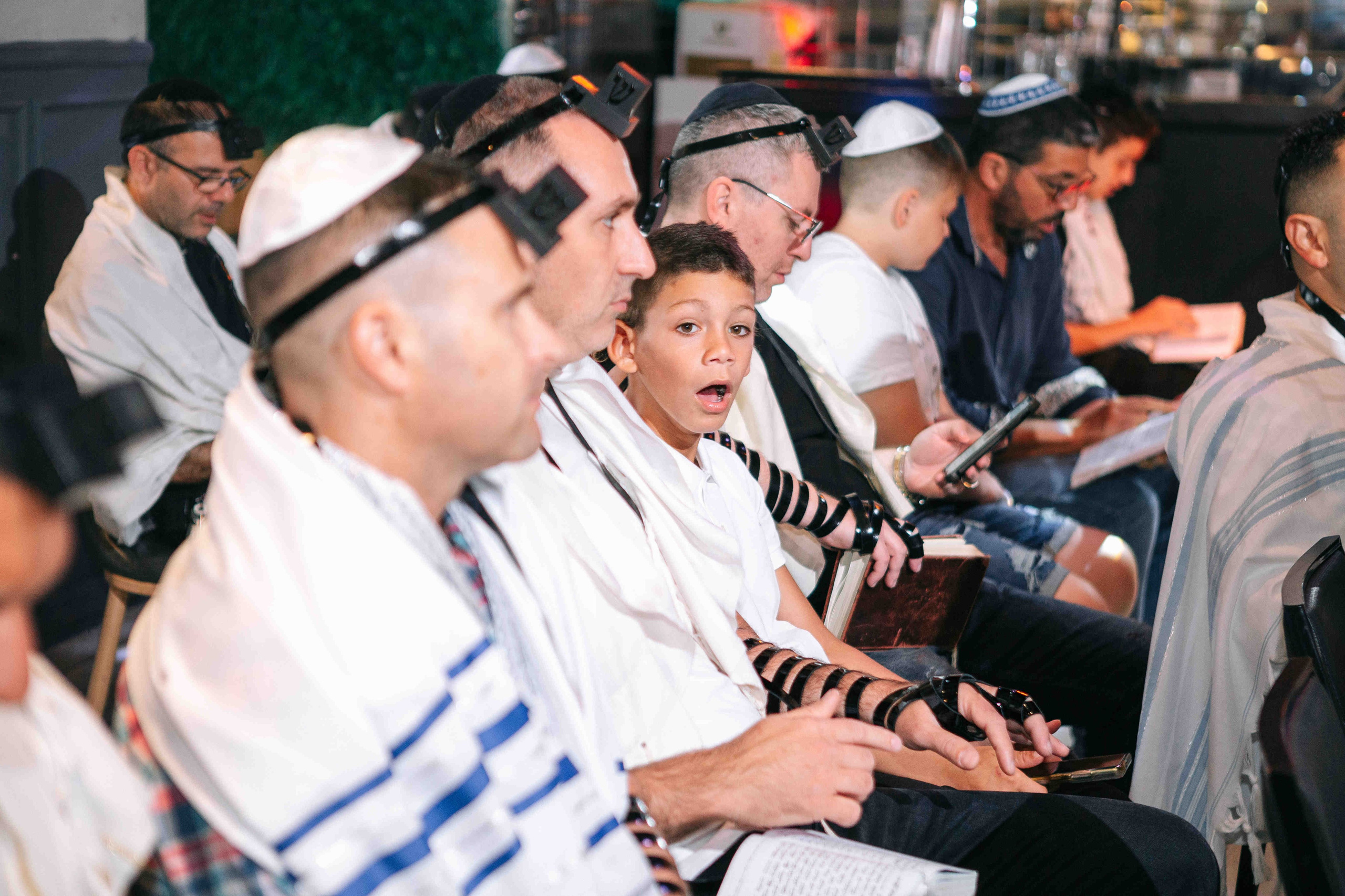 BAR MITZVAH IN A RESTAURANT (NETANYA). Https://shi-photo.com/