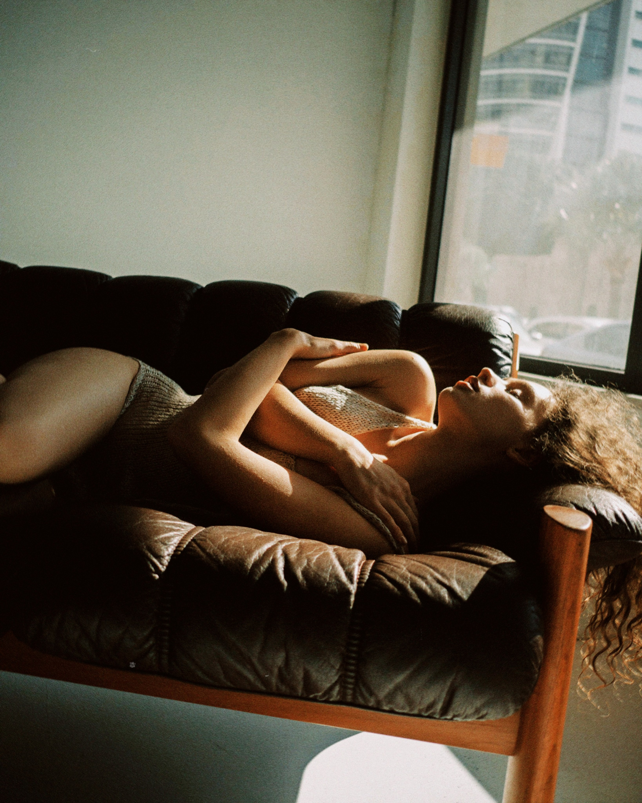 DASHA. Photographer Inna Mendelson