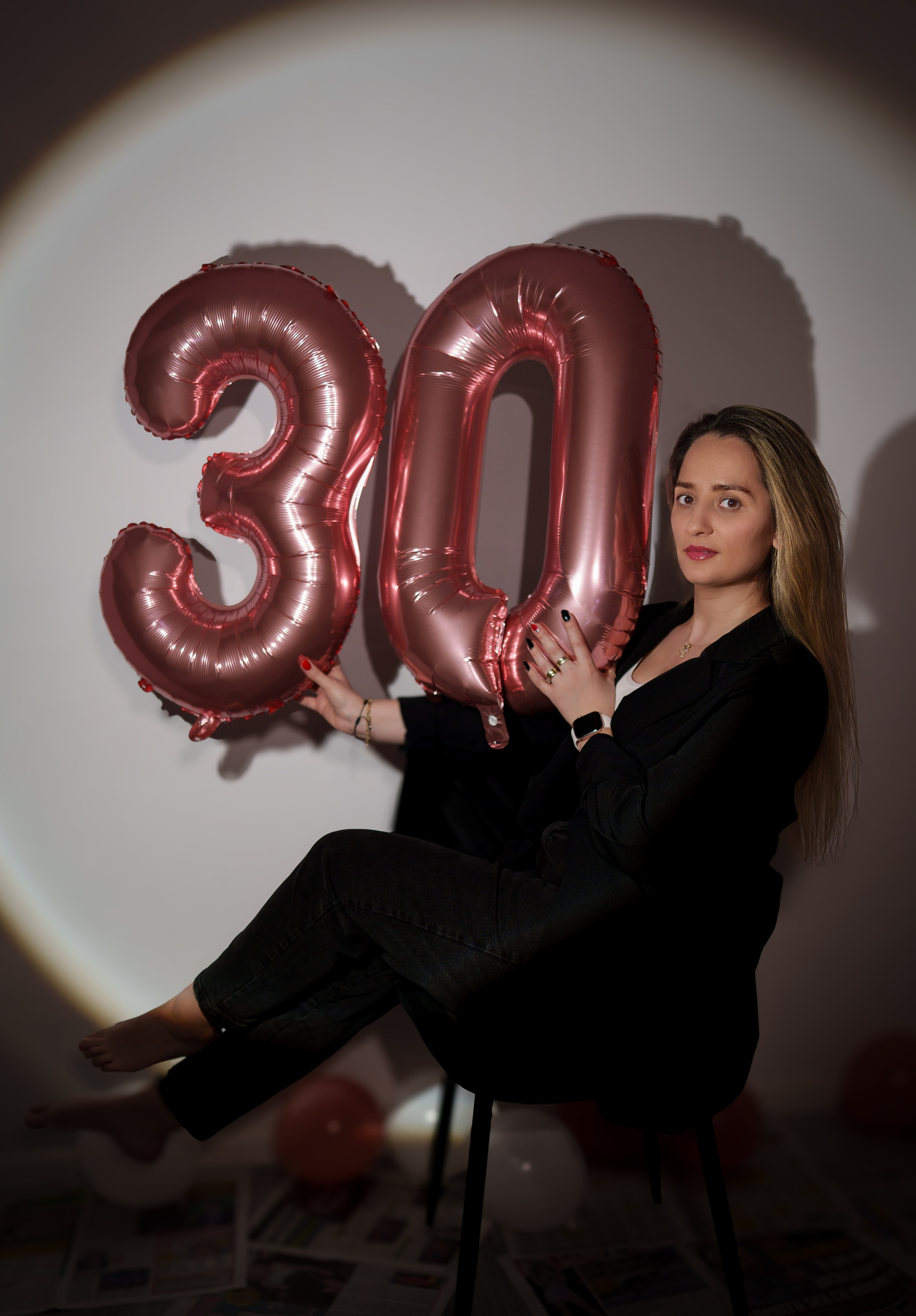 Aniversare Cătălina. Foto Studio — Fotograf de evenimente, nunti, botezuri, portrete