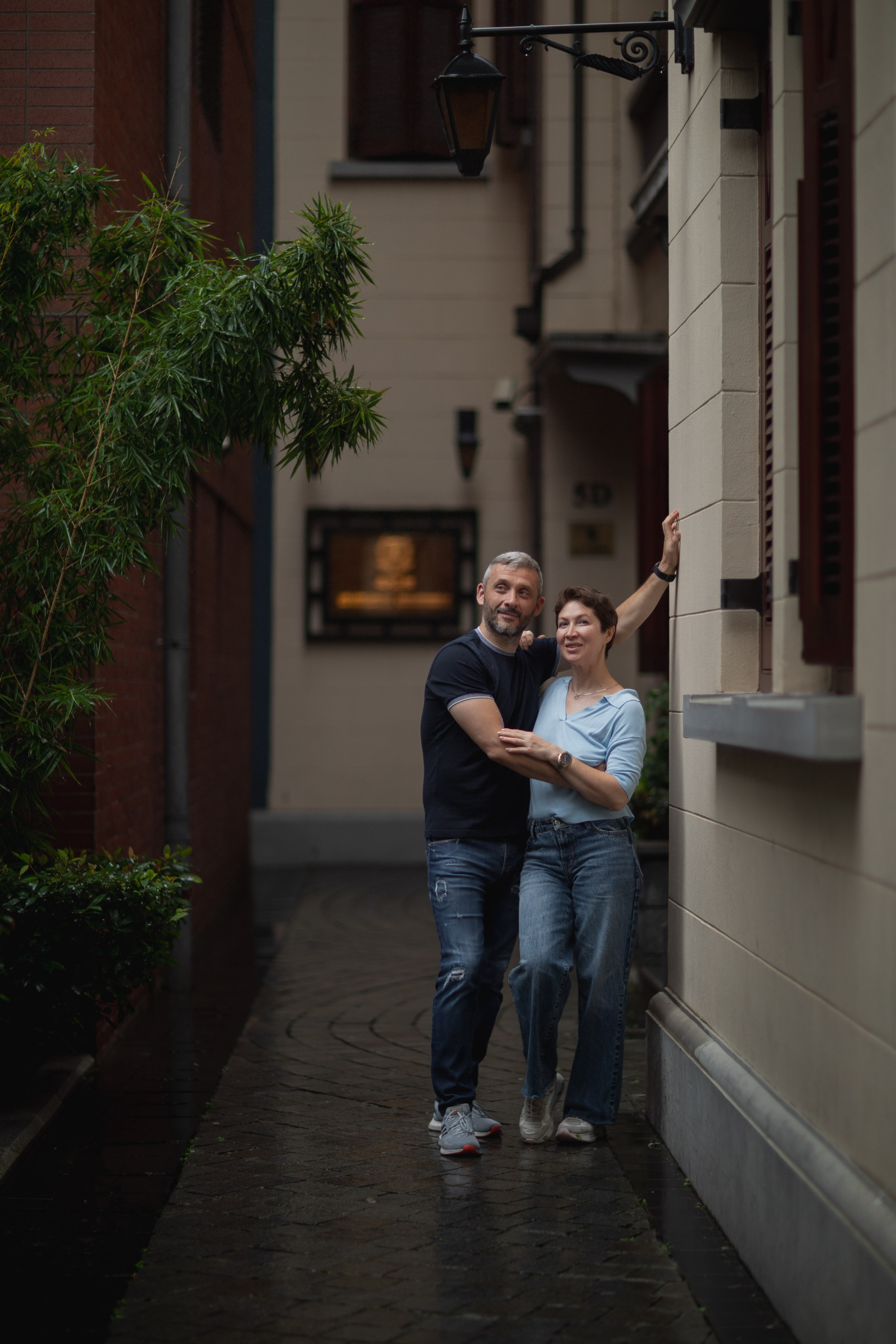 Sinan Mansions, Шанхай