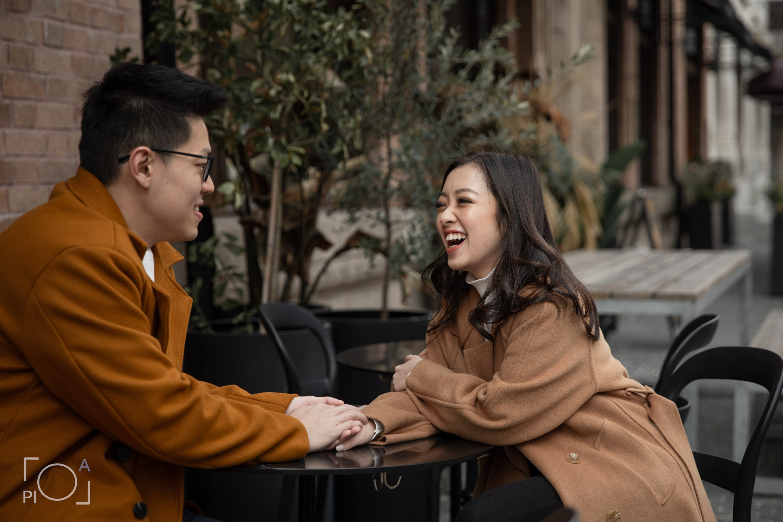 100 поцелуев в Шанхае. Фотограф в Шанхае — Лола Пидлуская