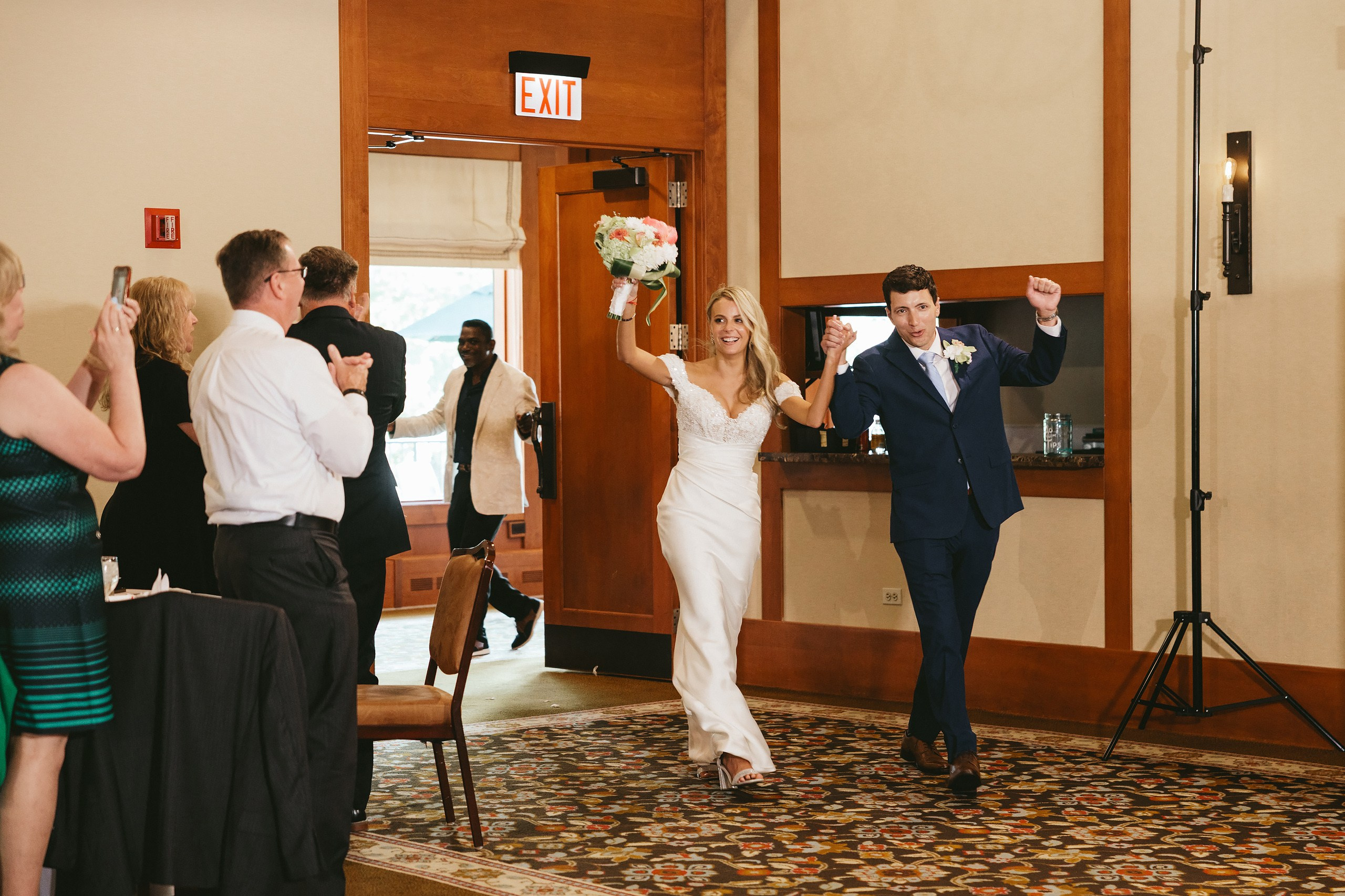 06.14.2025 Wedding. Wedding family event photographer in Chicago Nick Yushevich