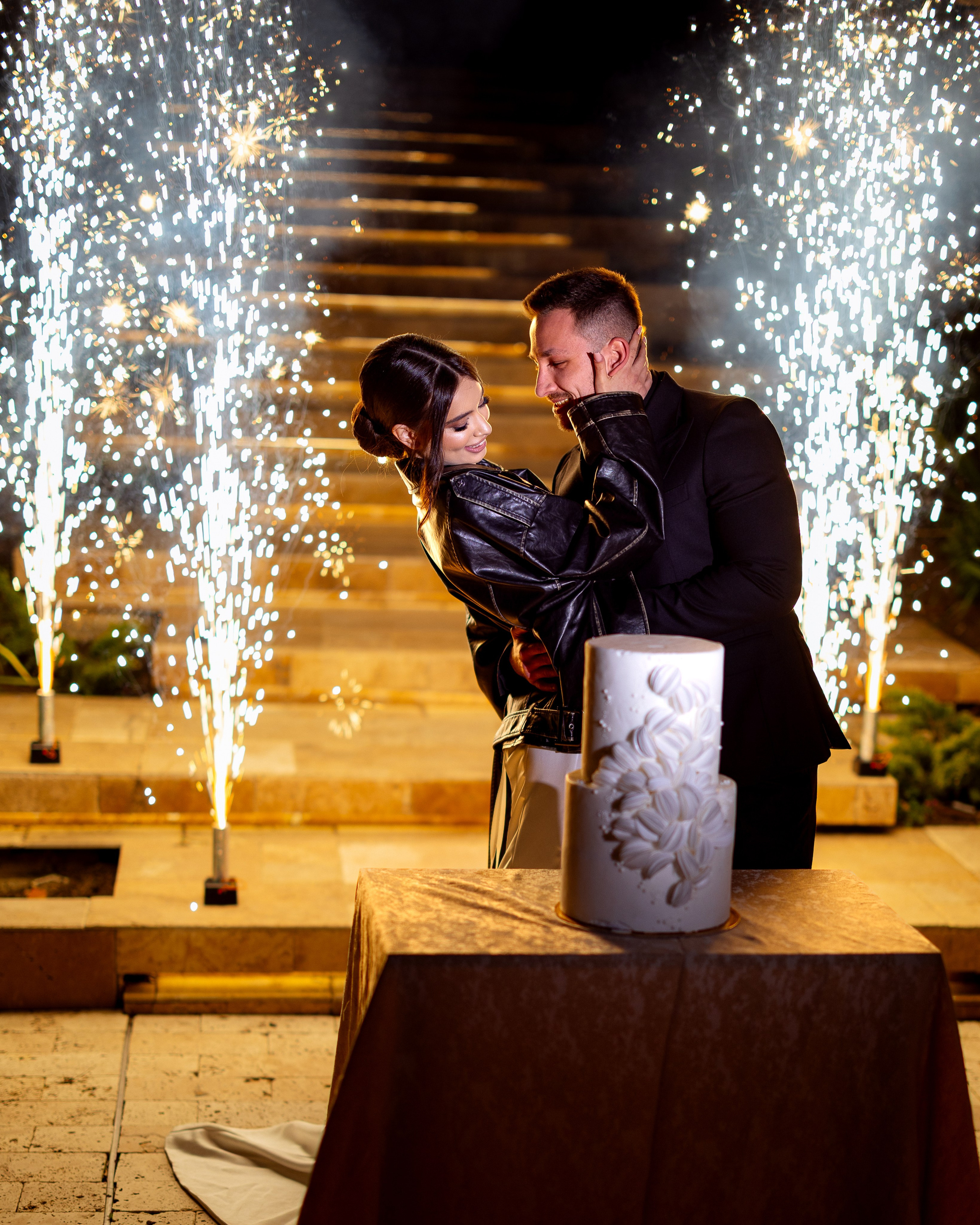 Styled Shoot Ana Dermaschi. Marius Ciocan