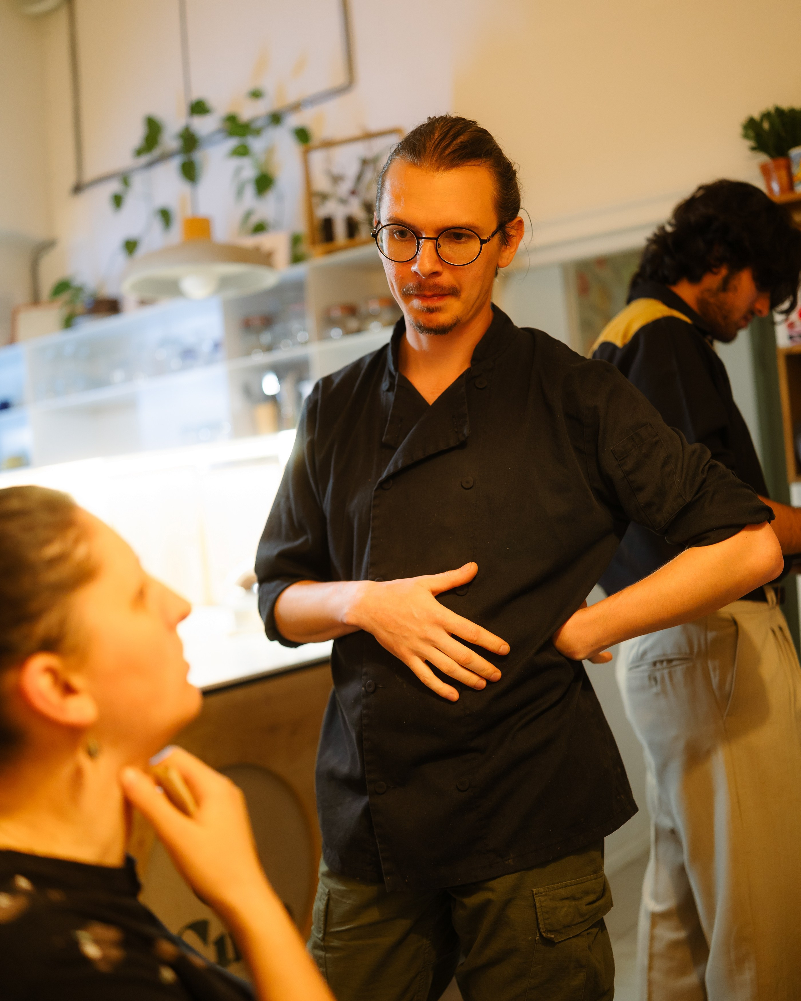 Indus at CUIB. Marius Ciocan