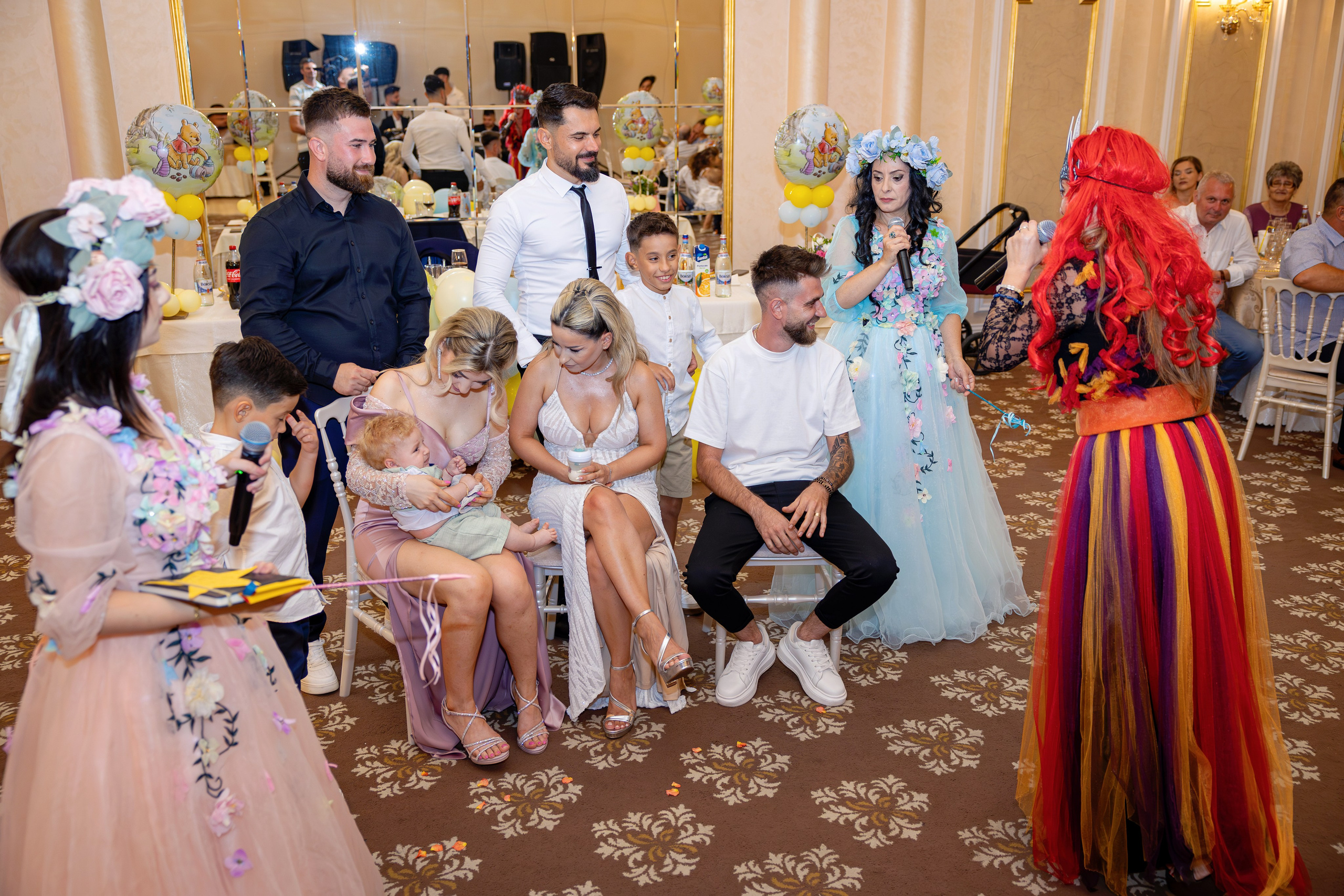 Eric Ionut. Moments By Gub