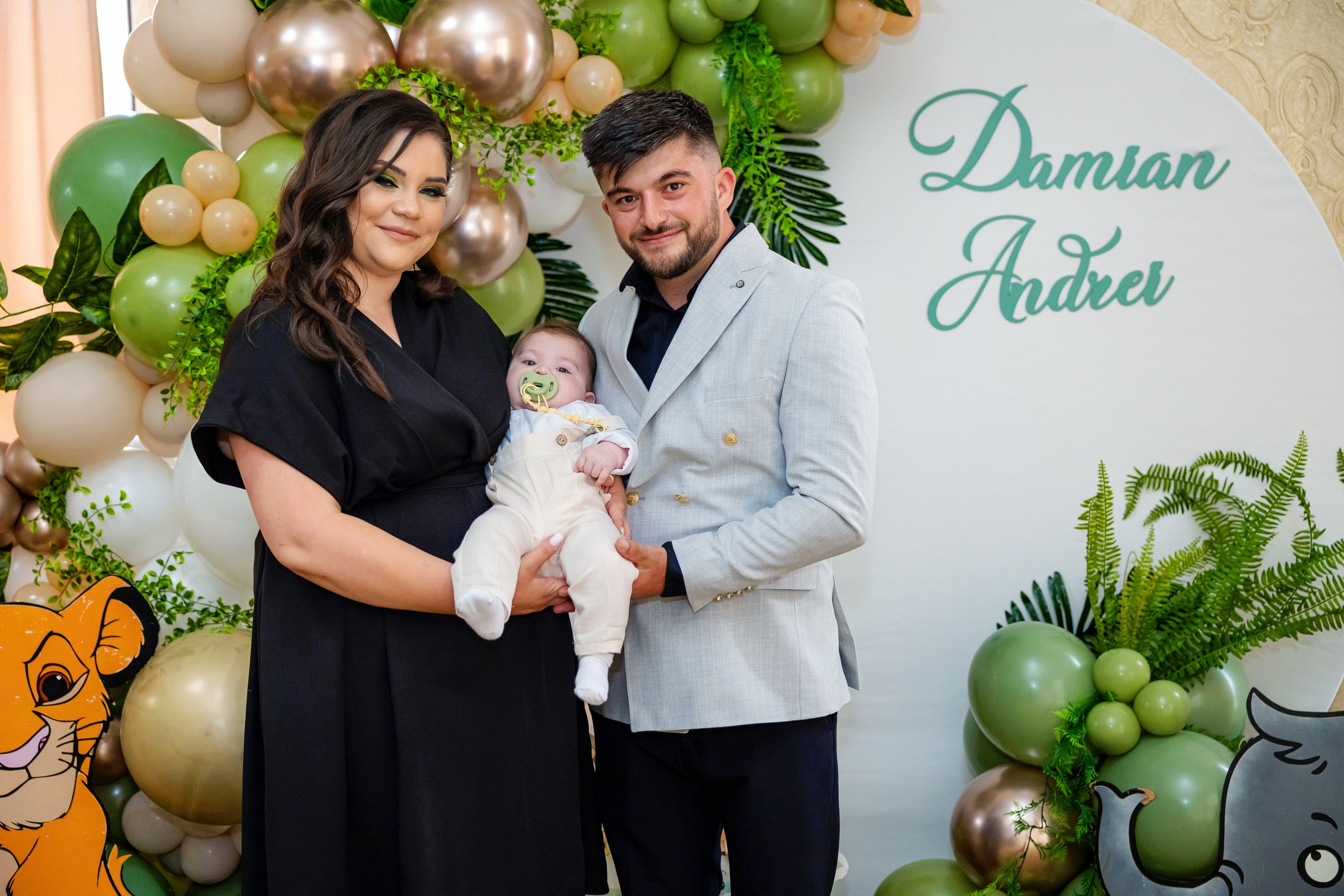 Andrei Damian. Moments By Gub