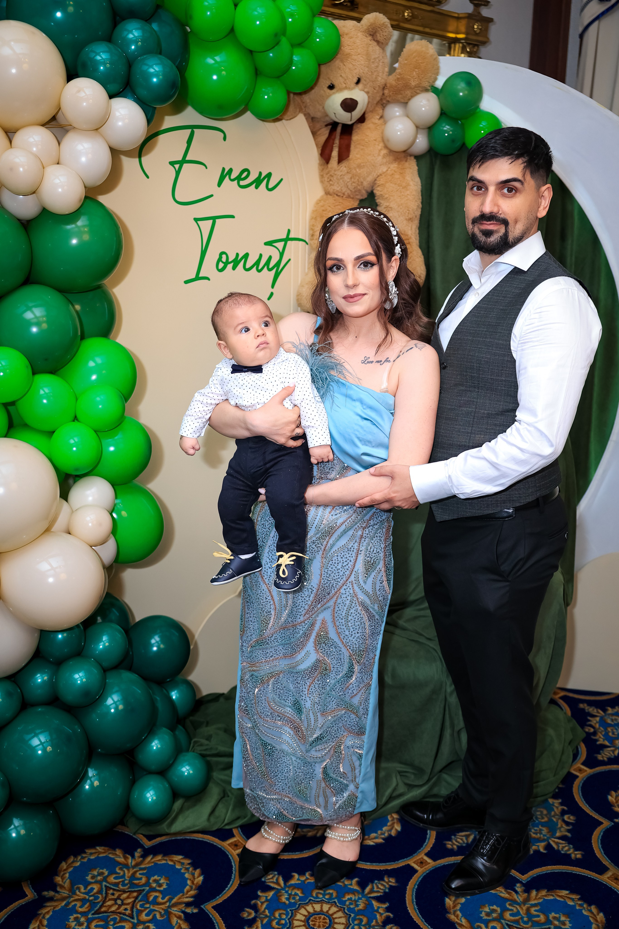 Eren Ionut. Moments By Gub