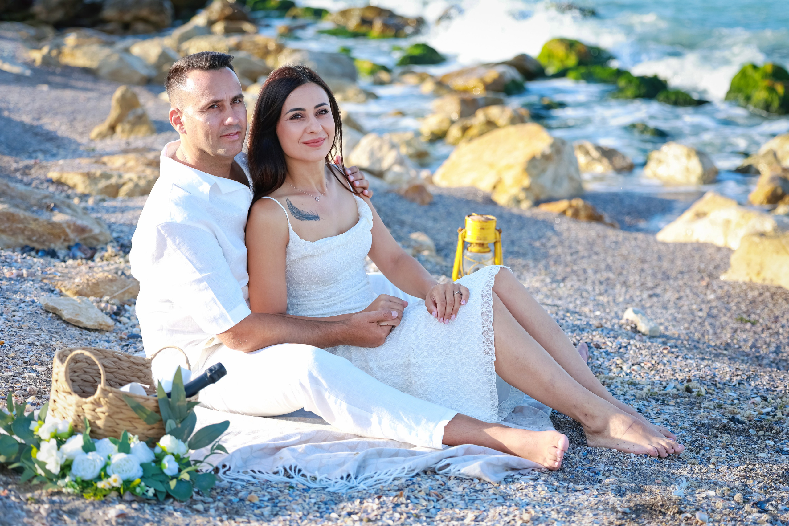 Alex & Loredana. Moments By Gub