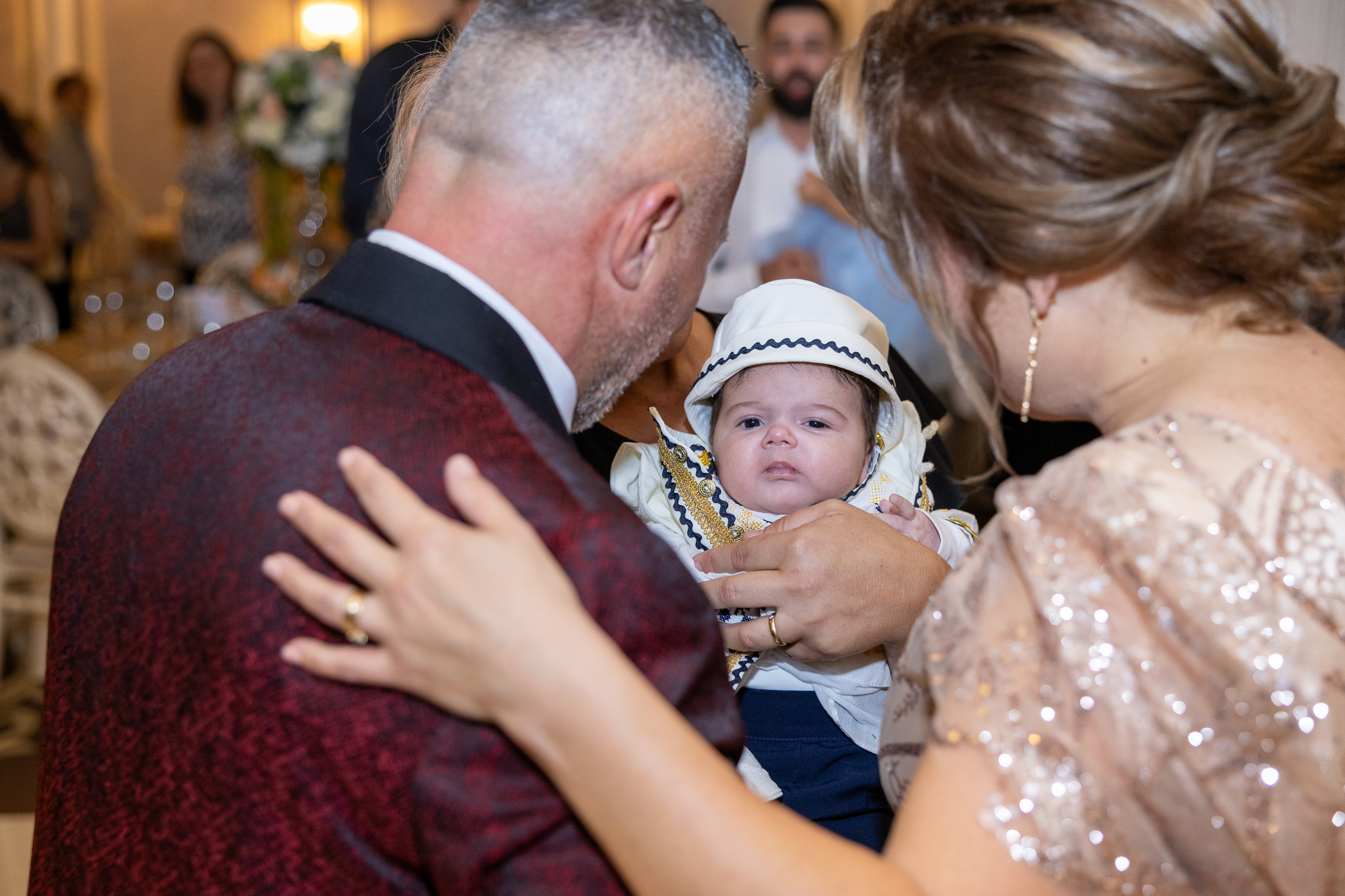 Andrei Sebastian. Moments By Gub