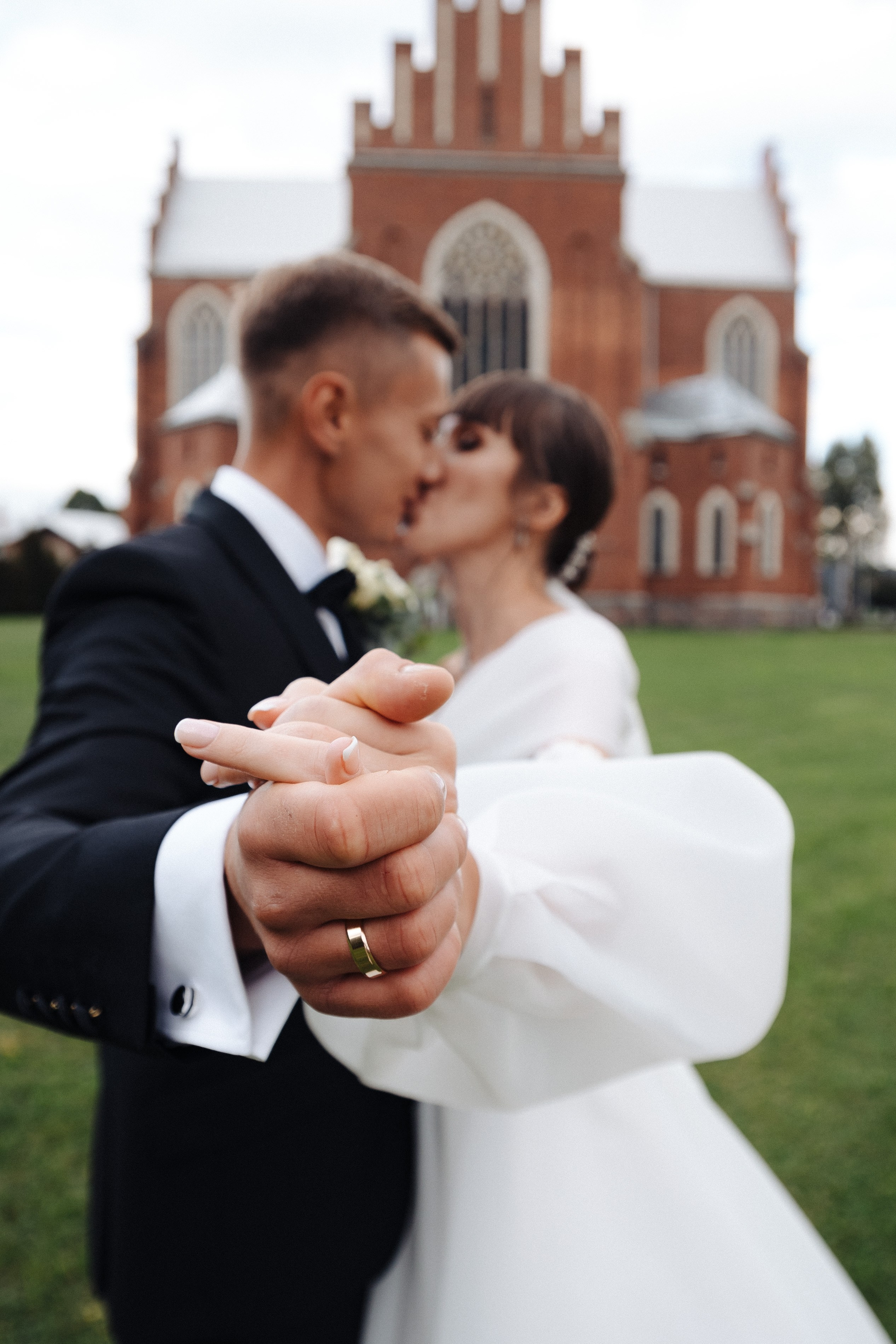 Piotr i Roksolana. Karina Czernecka Foto