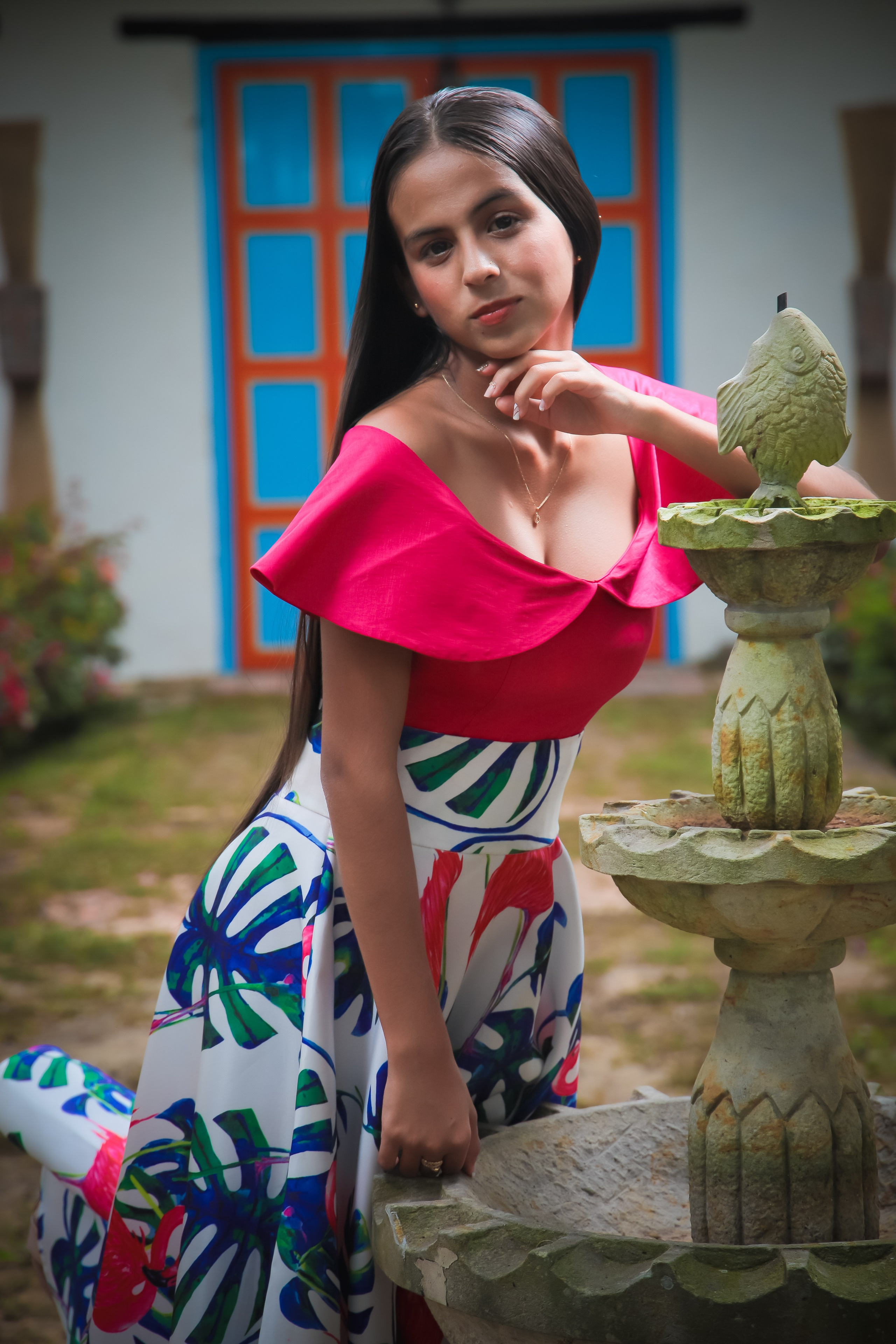 15 AÑOS KAROL. Fotográfo Andres Jaimes