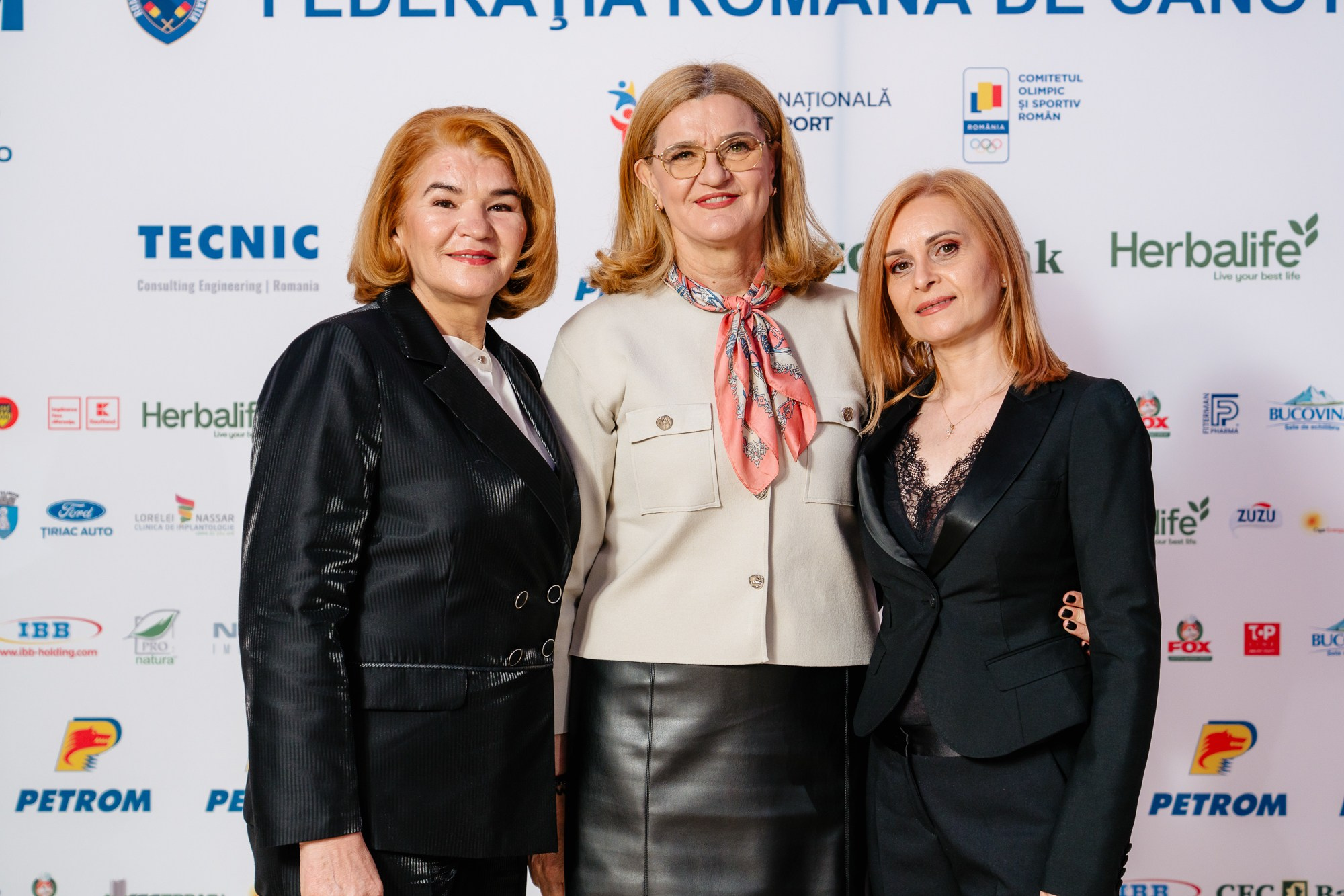 Fotografii Gale — Expoziții — Sponsori. Fotograf Corporate Business