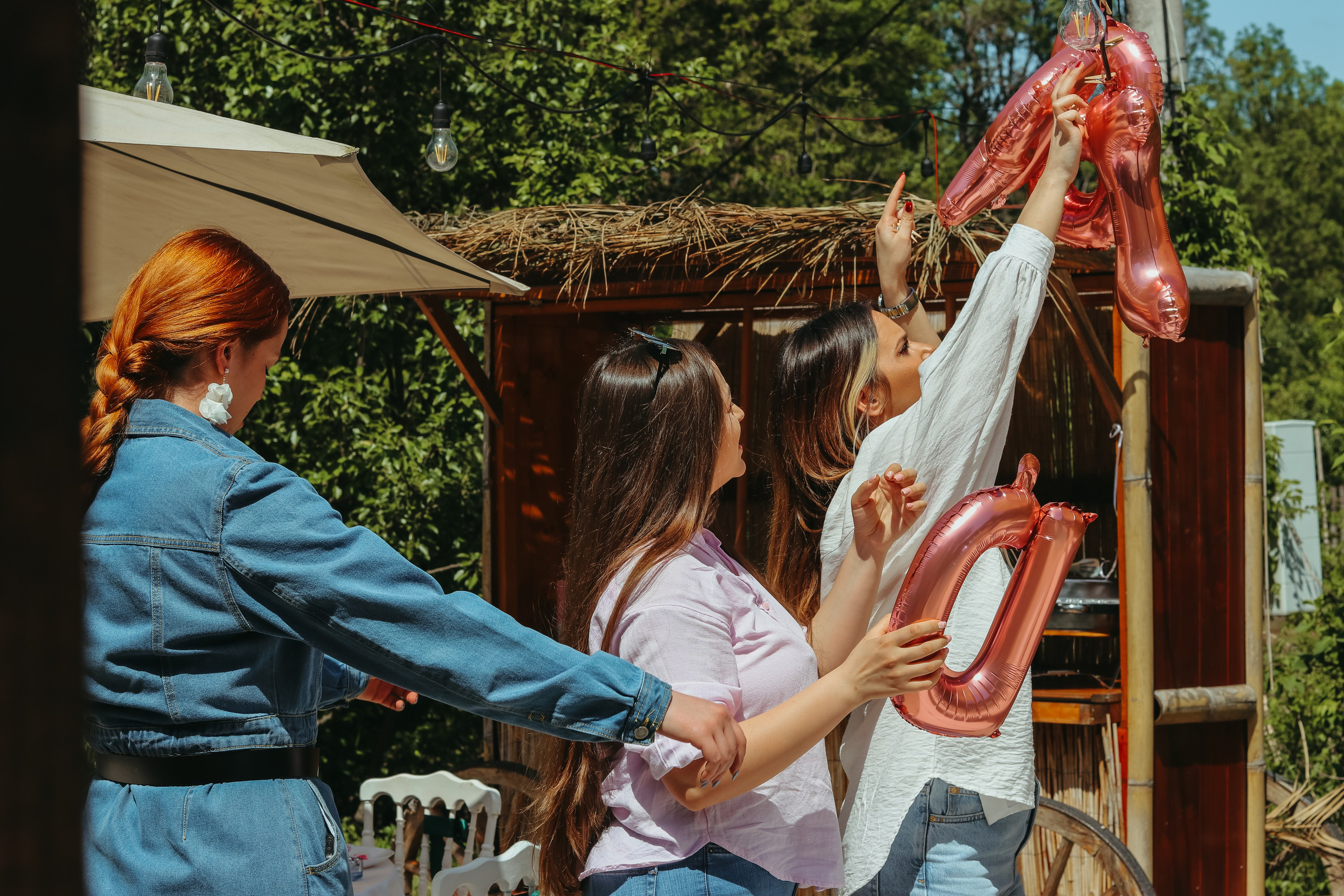 Irena — devojačko. Marizella Photography