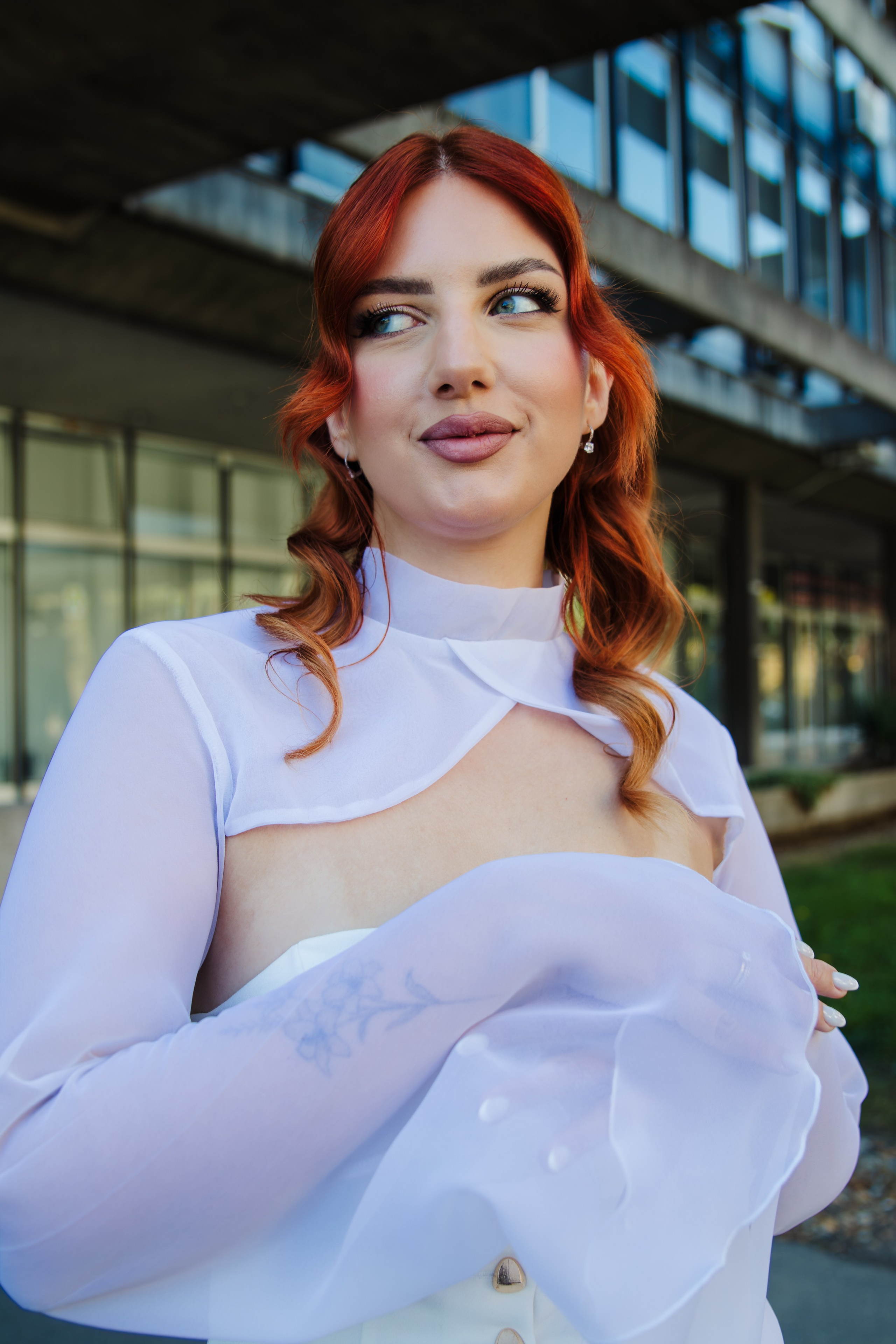 Marija & Damjan — opštinsko venčanje. Marizella Photography