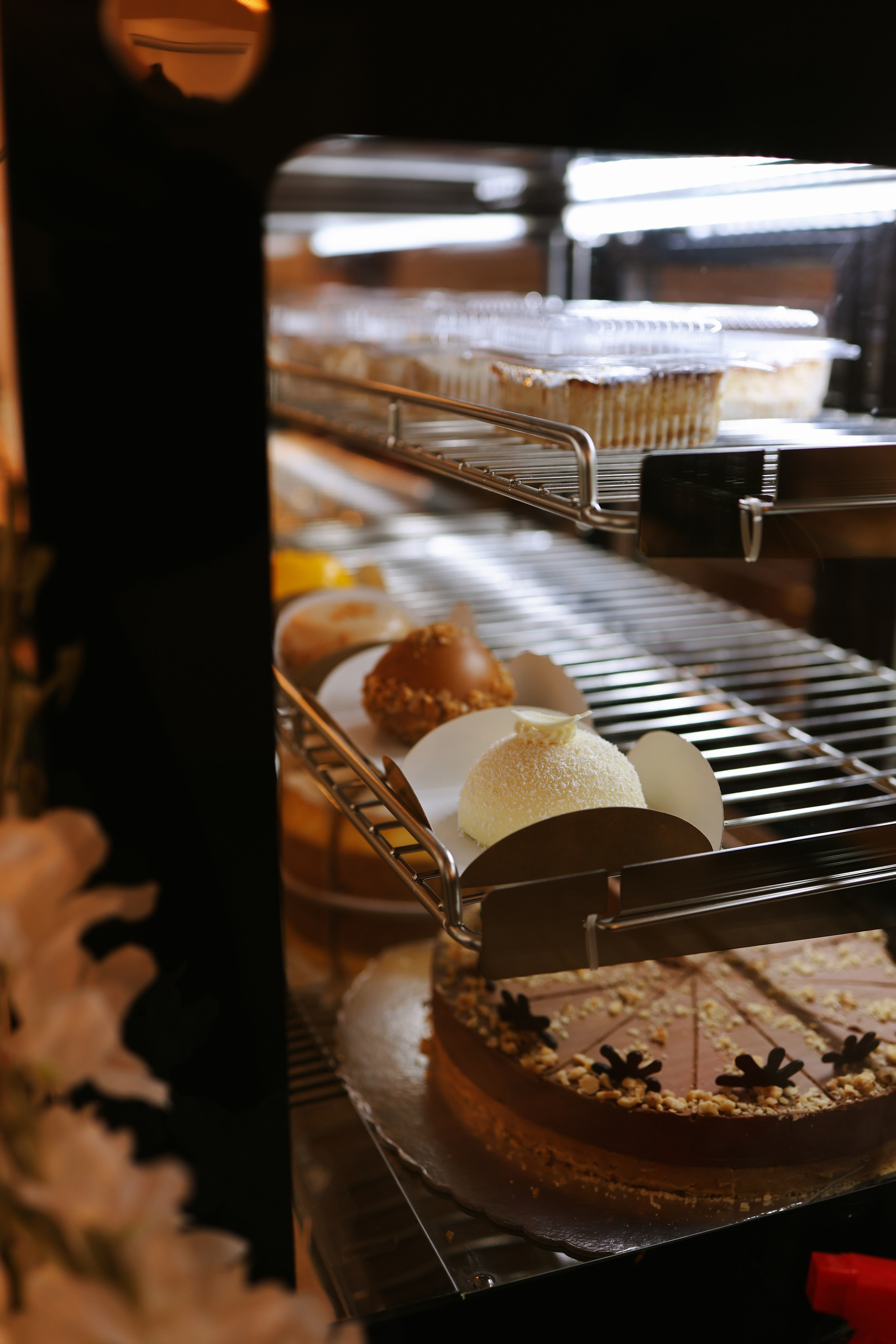 Lola — enterijer i hrana. Marizella Photography