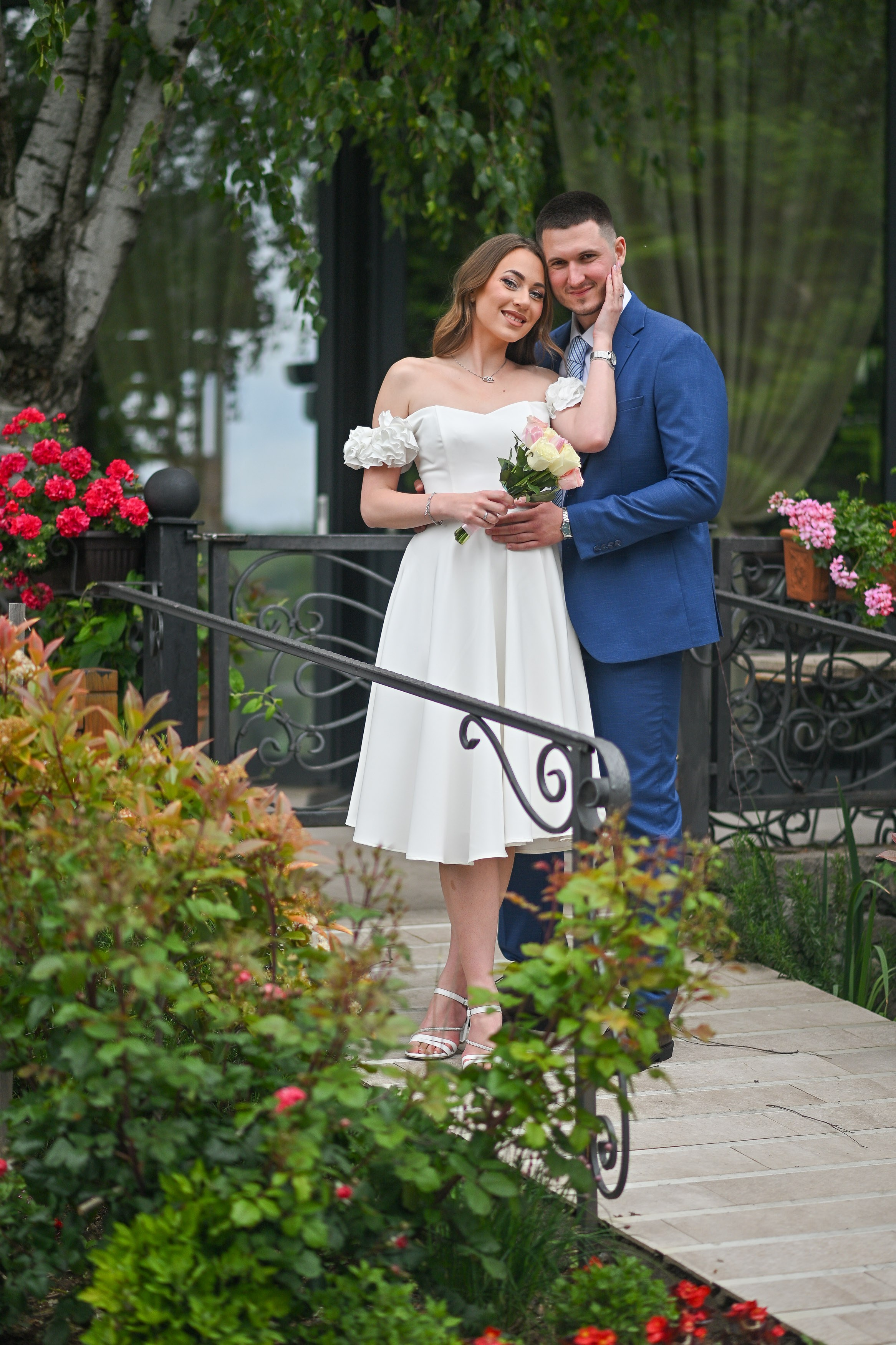 Weeding. Photographer for interiors, architecture, landscapes and events. Aleksandar Milutinović