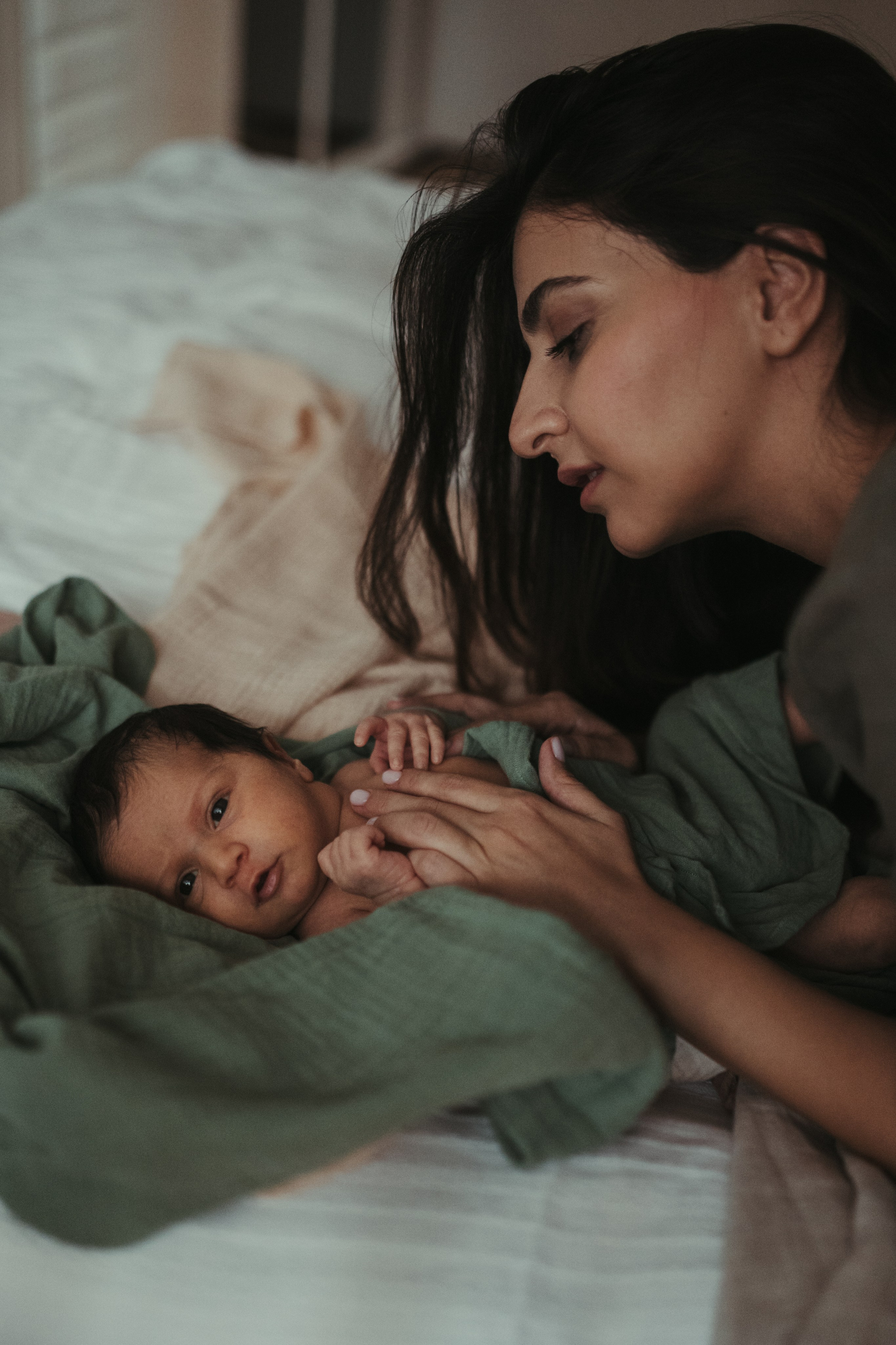 Newborn. Family photographer in Saudi Arabia