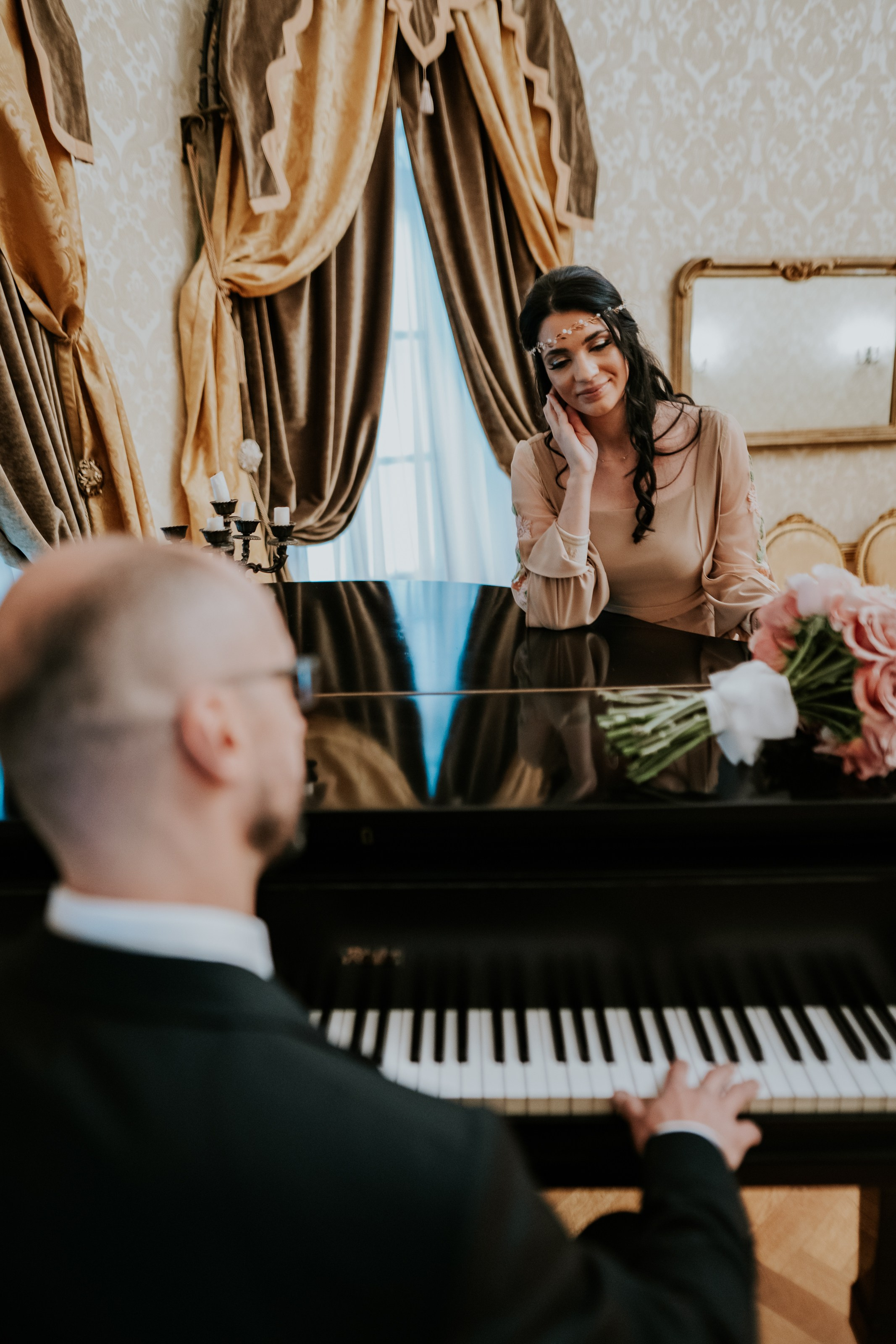 Wedding E&I. MARINABUGS