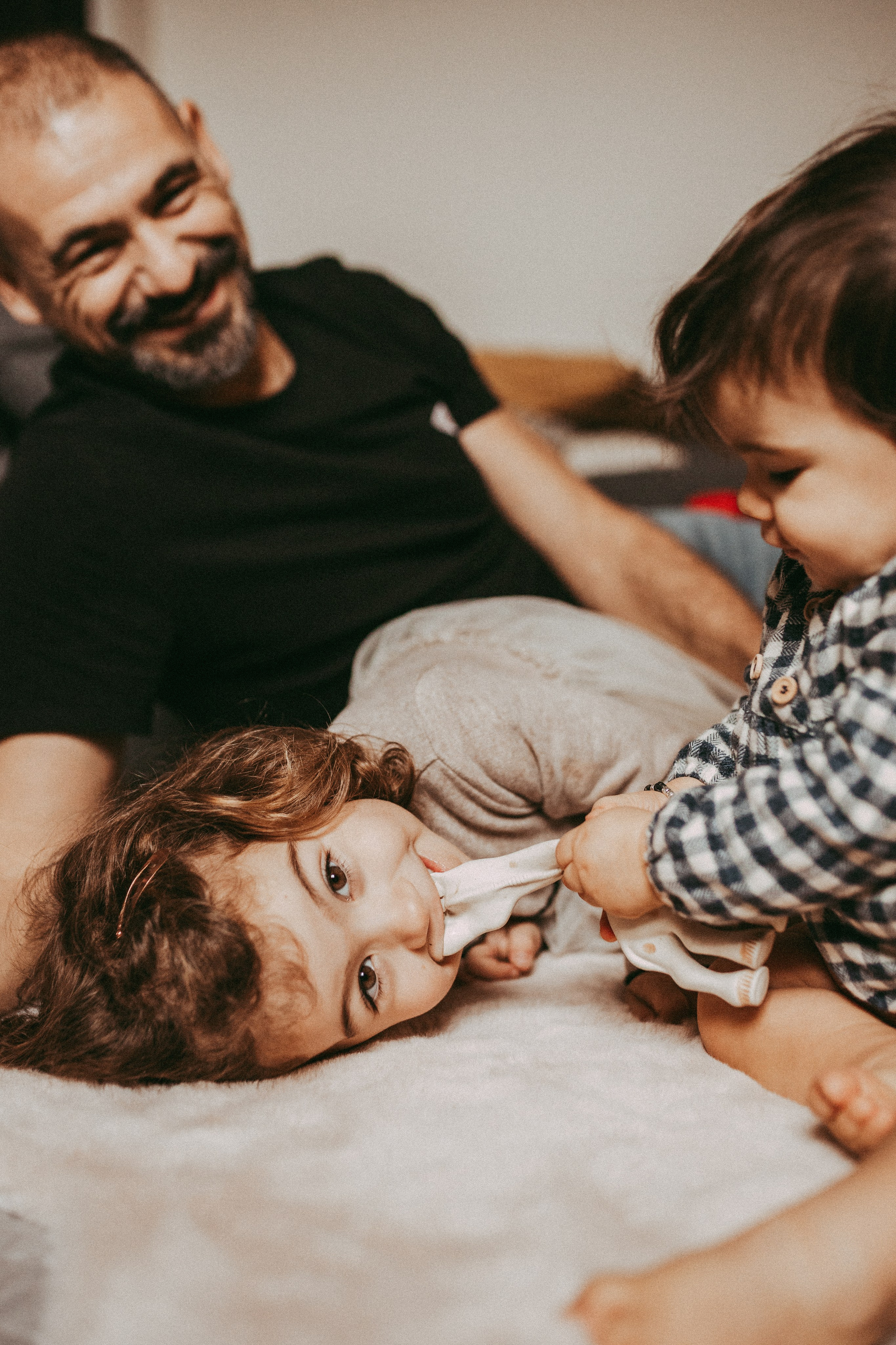Natale in famiglia. Fotografo a Ravenna Nataliya Samsonova
