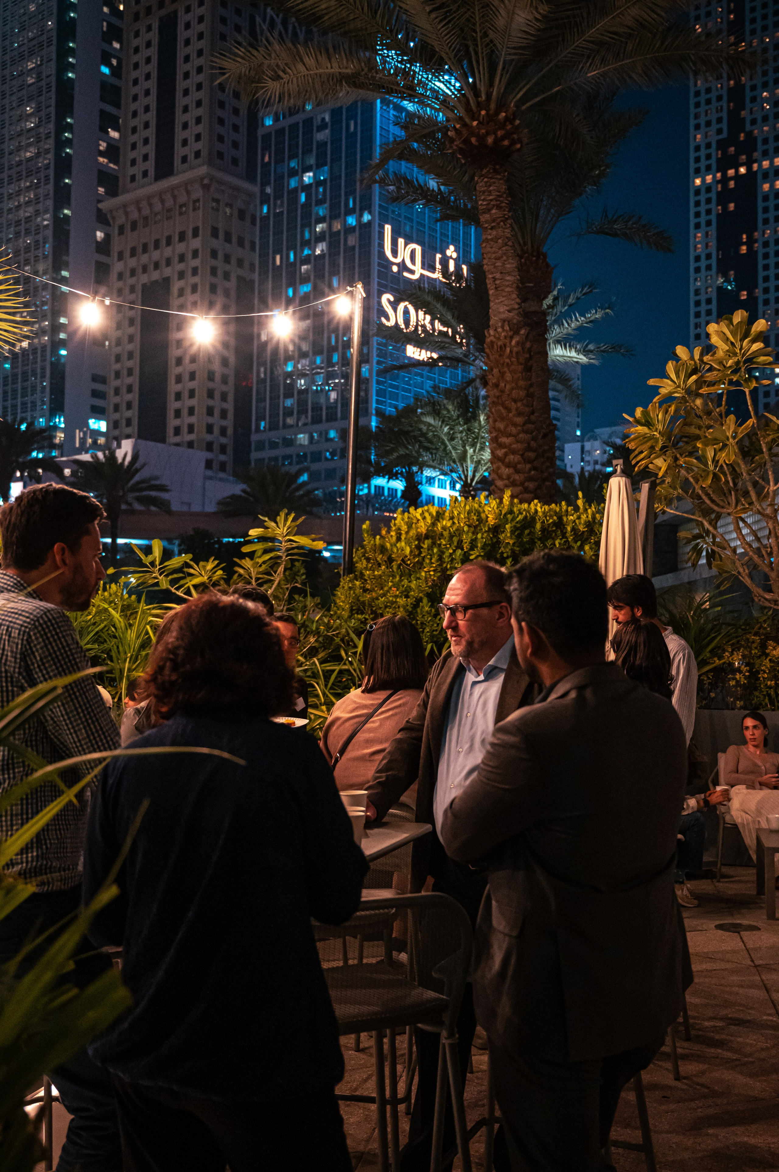 CORPORATE EVENTS. Versoluna