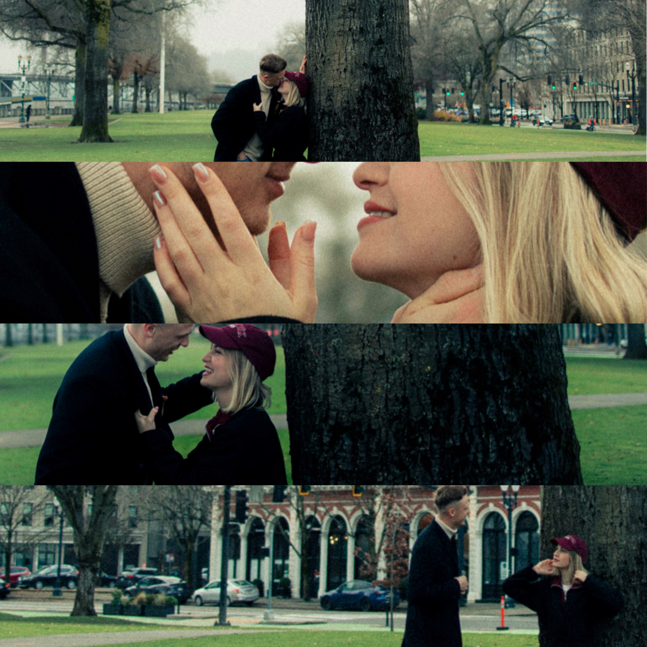 Cinematic. Family photographer Oregon — Washington