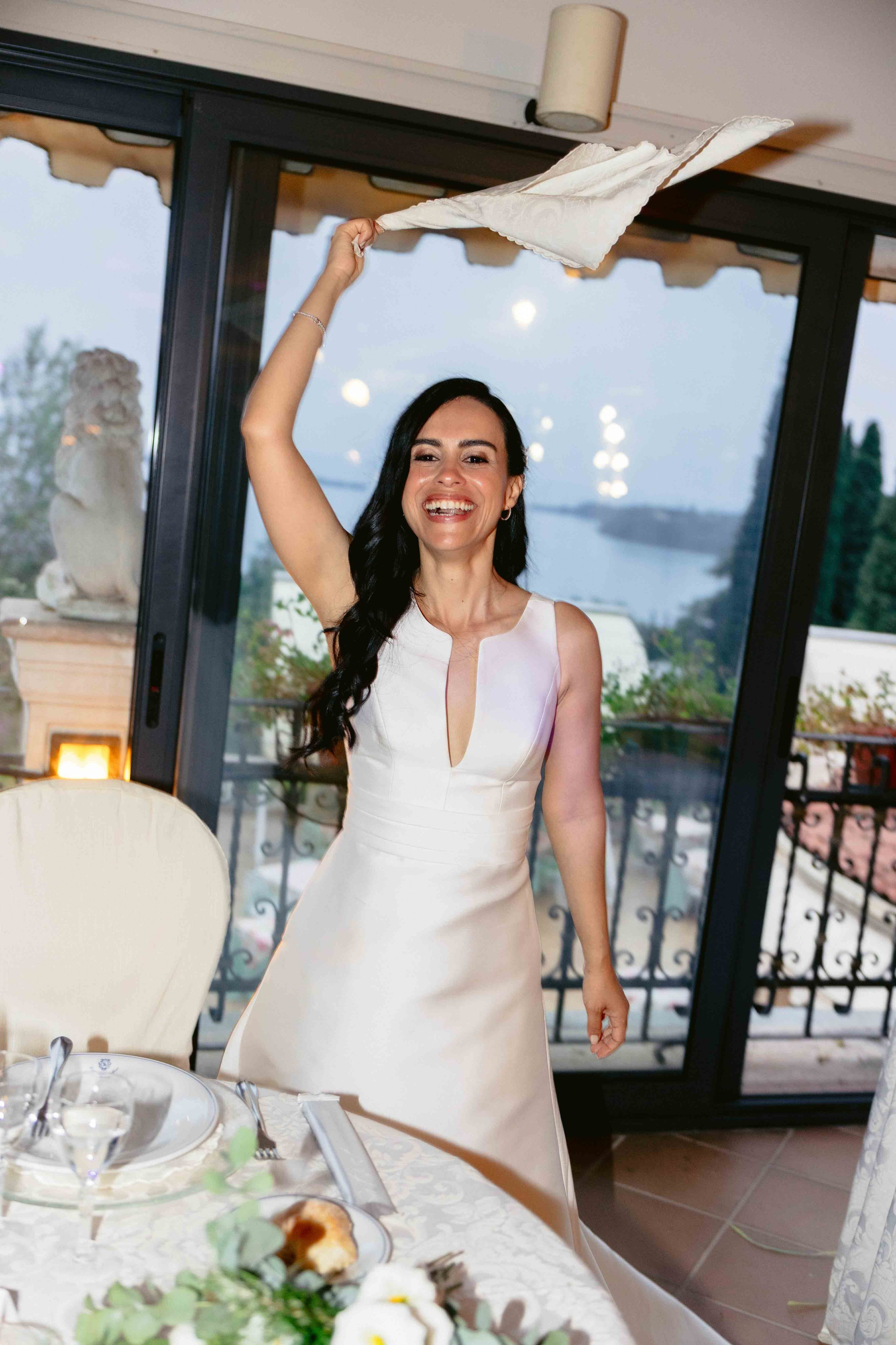 Wedding Lake Garda | Hotel Ville Montefiori. Hochzeitsfotograf Deutschland & Destination Weddings | Moderne Hochzeitsfotografie