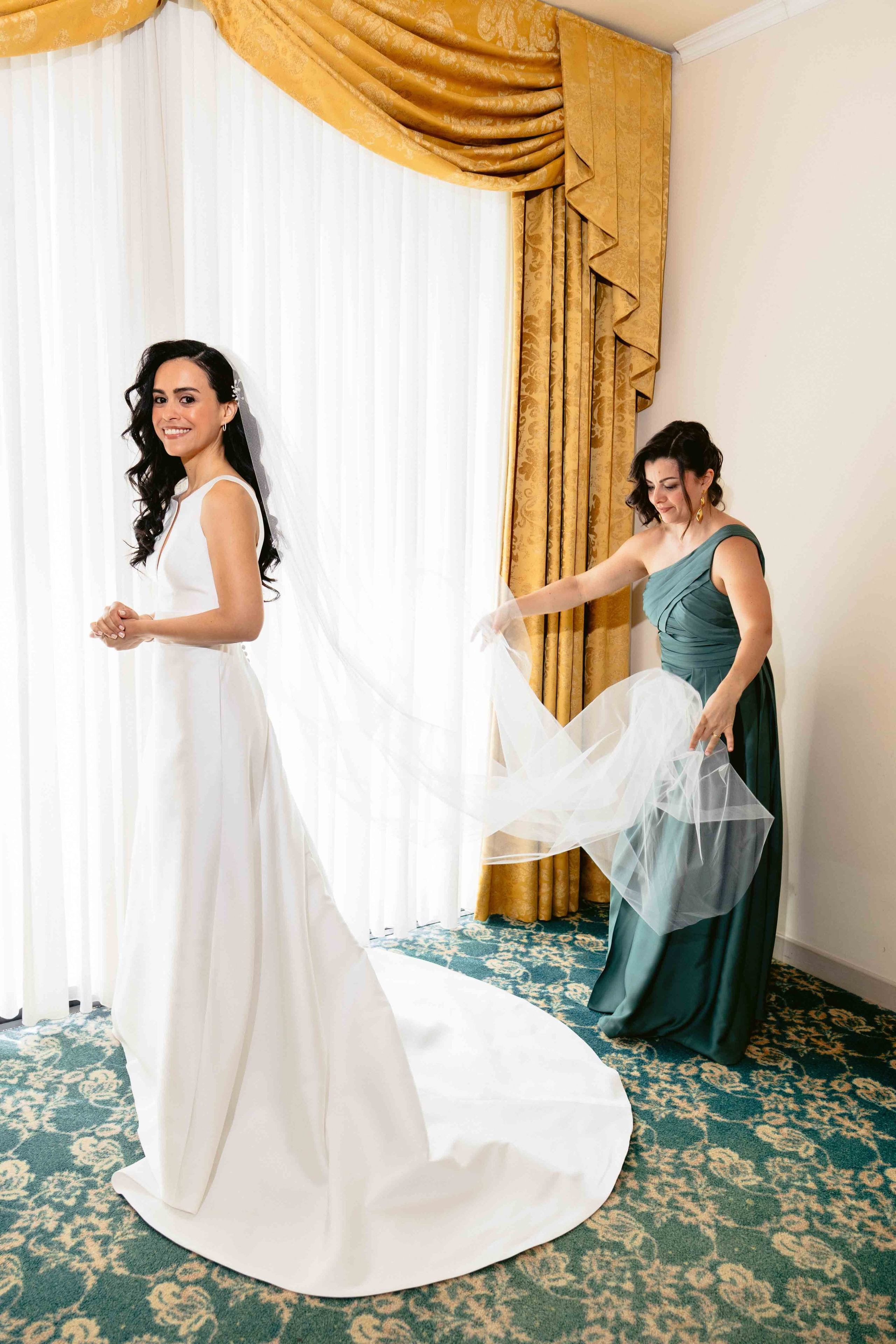 Wedding Lake Garda | Hotel Ville Montefiori. Hochzeitsfotograf Deutschland & Destination Weddings | Moderne Hochzeitsfotografie