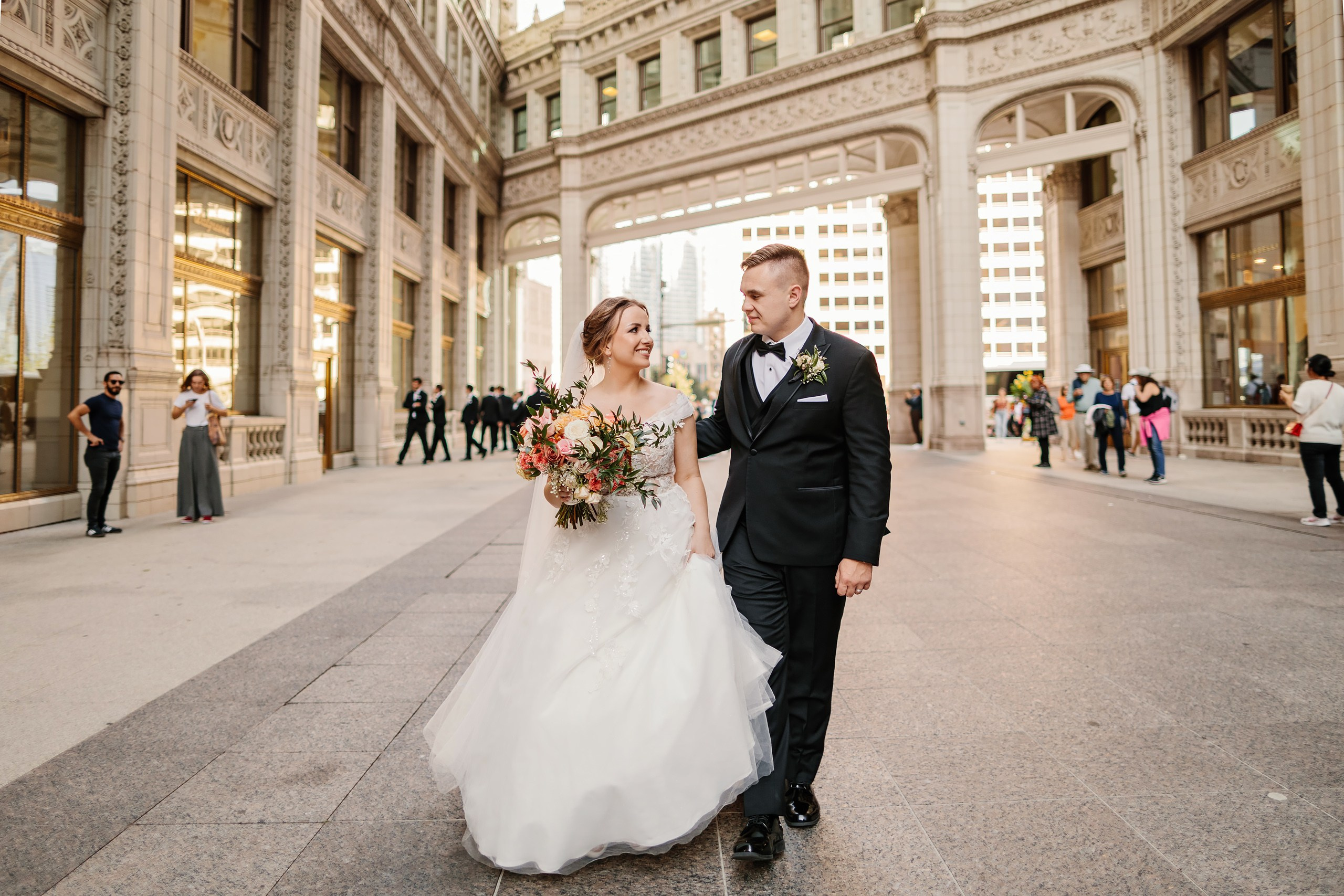 05.10.2024 Wedding. Wedding family event photographer in Chicago Nick Yushevich