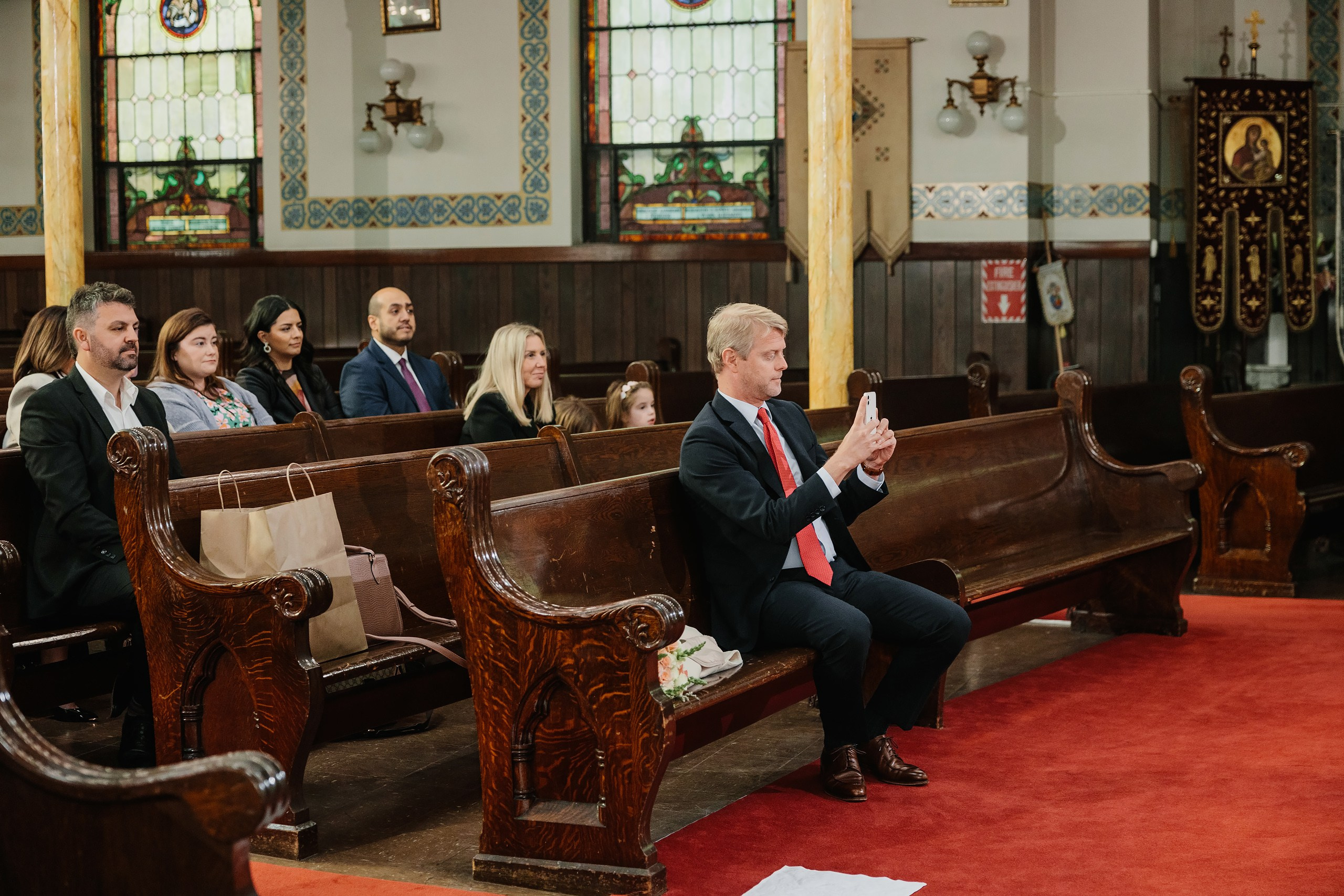 10.07.2023 Wedding. Wedding family event photographer in Chicago Nick Yushevich