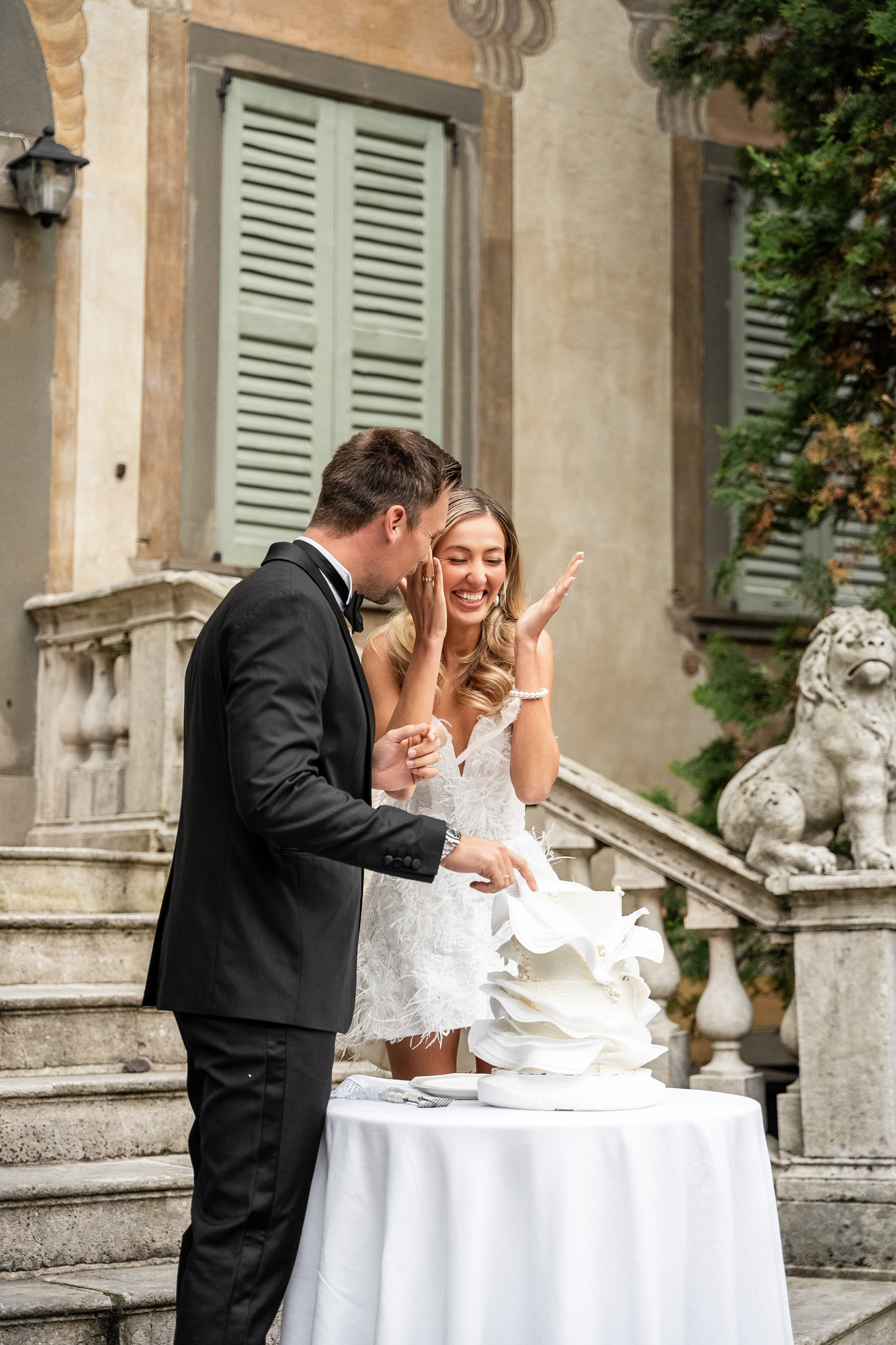 D&C: Bergamo. SL Wedding Photo: ponadczasowa fotografia ślubna | Wrocław & Europa