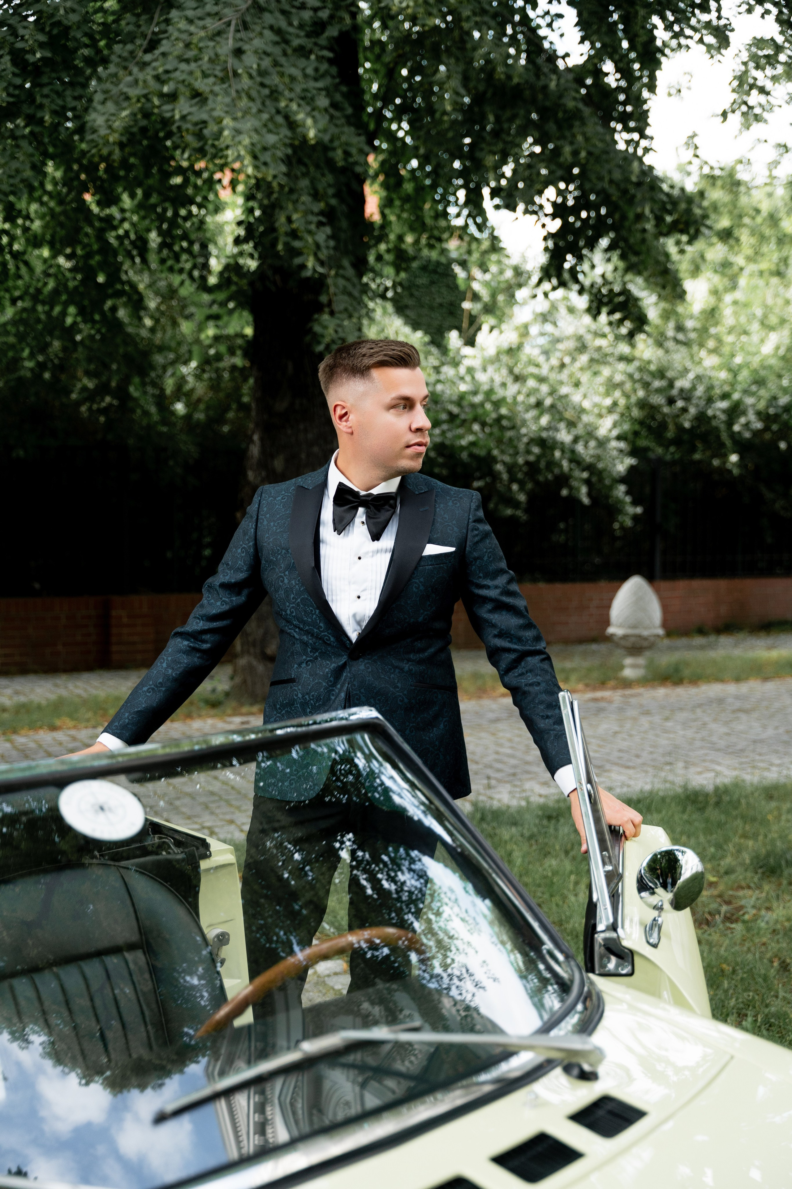 A&M. SL Wedding Photo — Editorial, Elegant & Timeless Wedding Photography in Poland and Across Europe