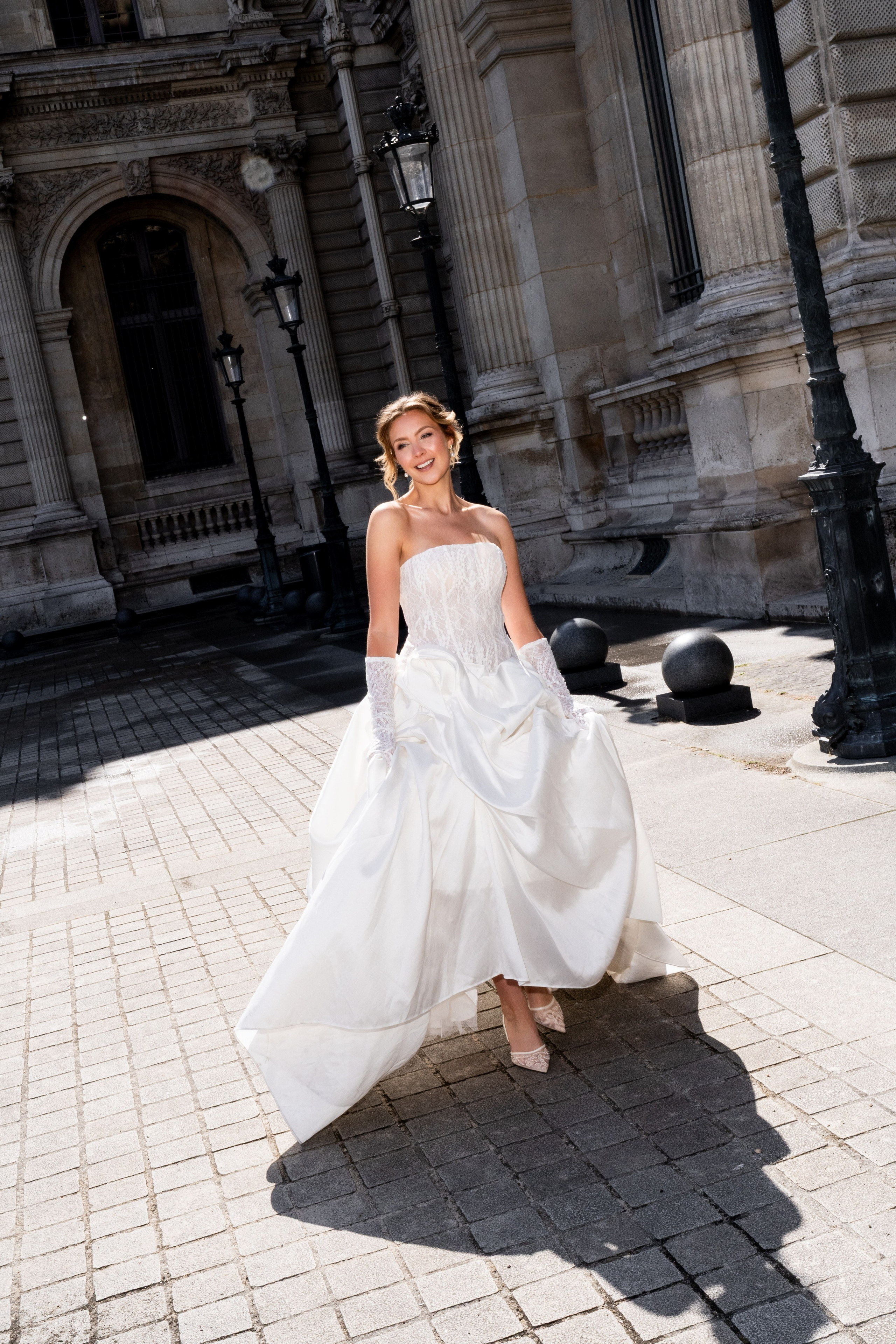 Paris Engagement Session. SL Wedding Photo: ponadczasowa fotografia ślubna | Wrocław & Europa